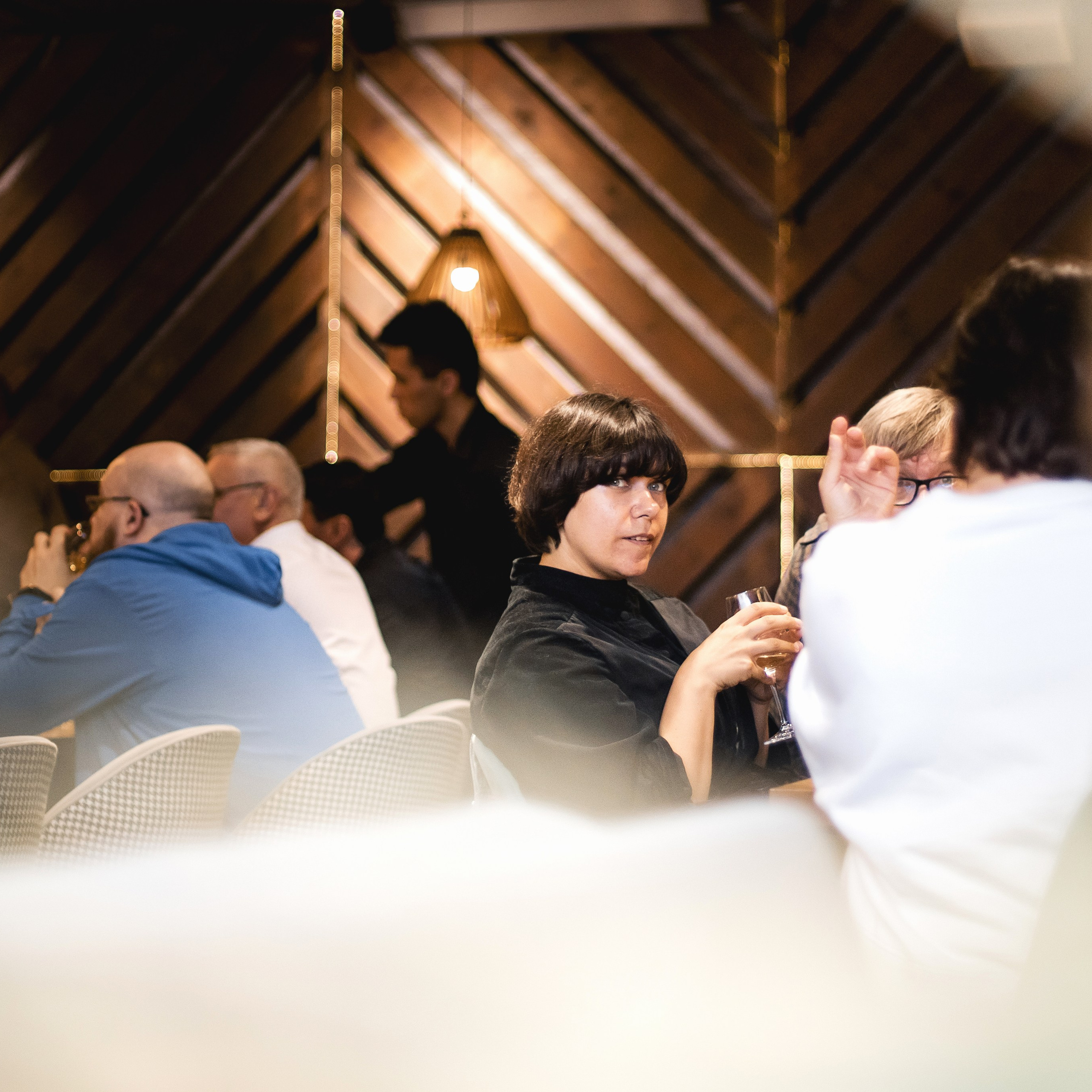 Корпоратив Школы дизайна НИУ ВШЭ. Фотограф и Видеограф в Москве Евгений Клименко