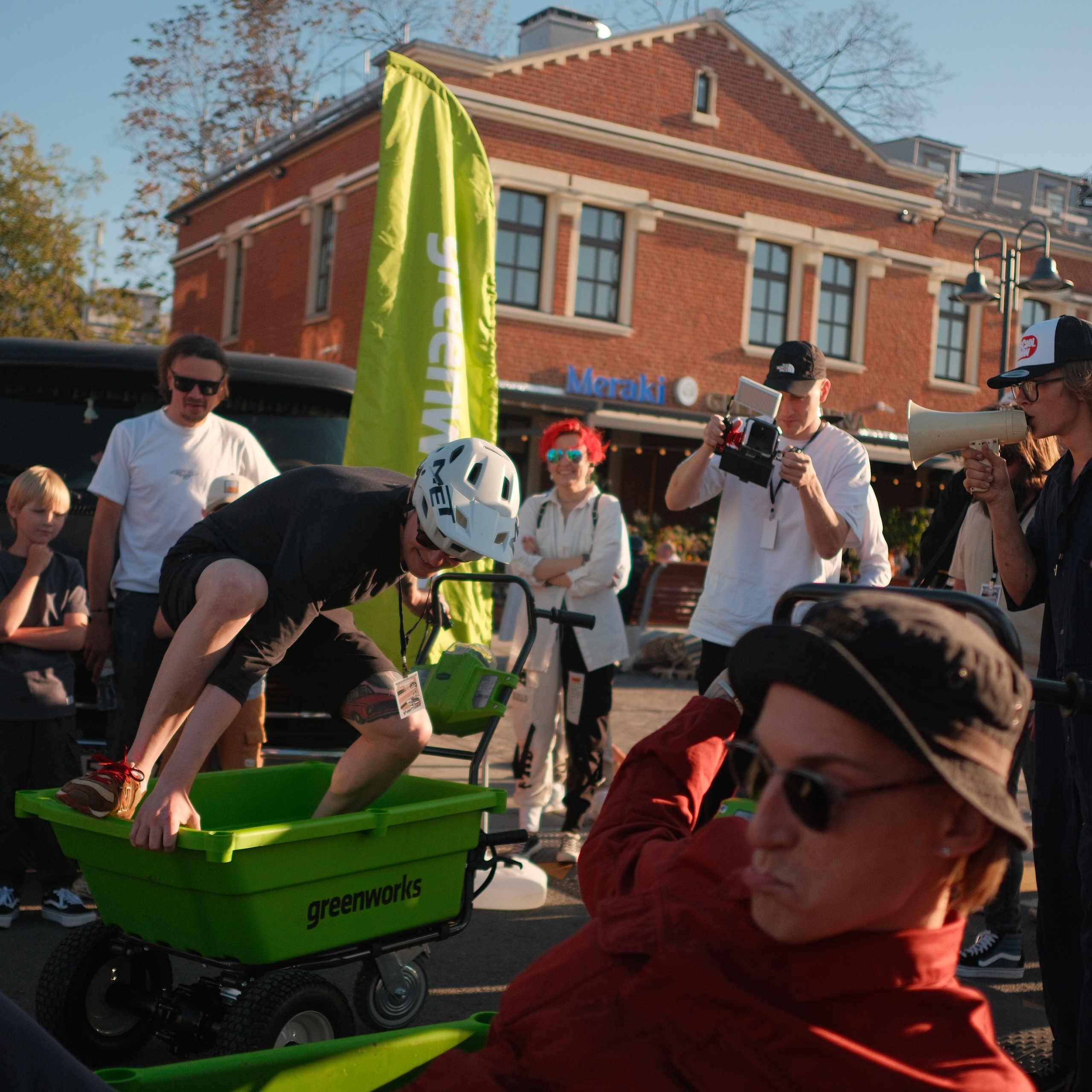 Автофест «OLDSCHOOLSHOW». Фотограф и Видеограф в Москве Евгений Клименко