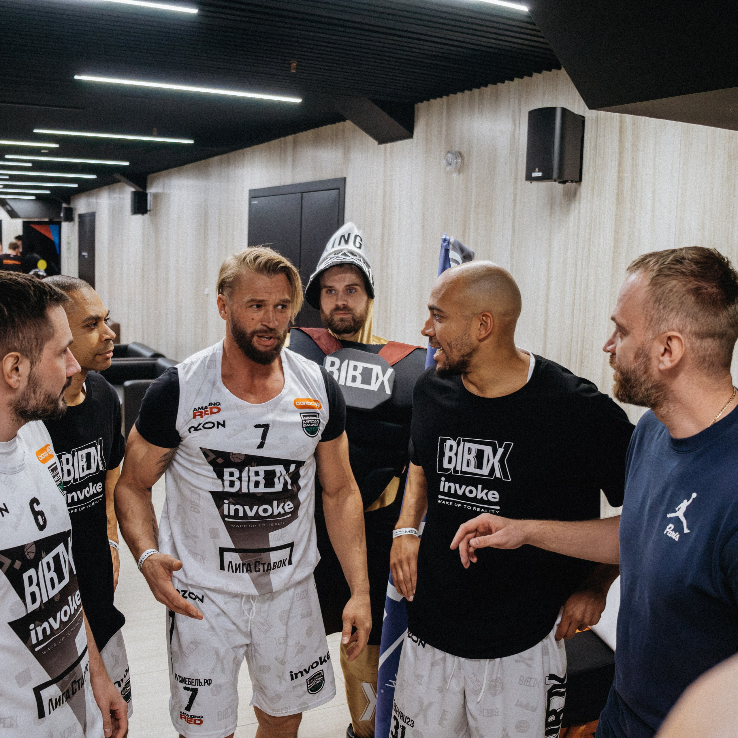 MEDIABASKET. Фотограф и Видеограф в Москве Евгений Клименко