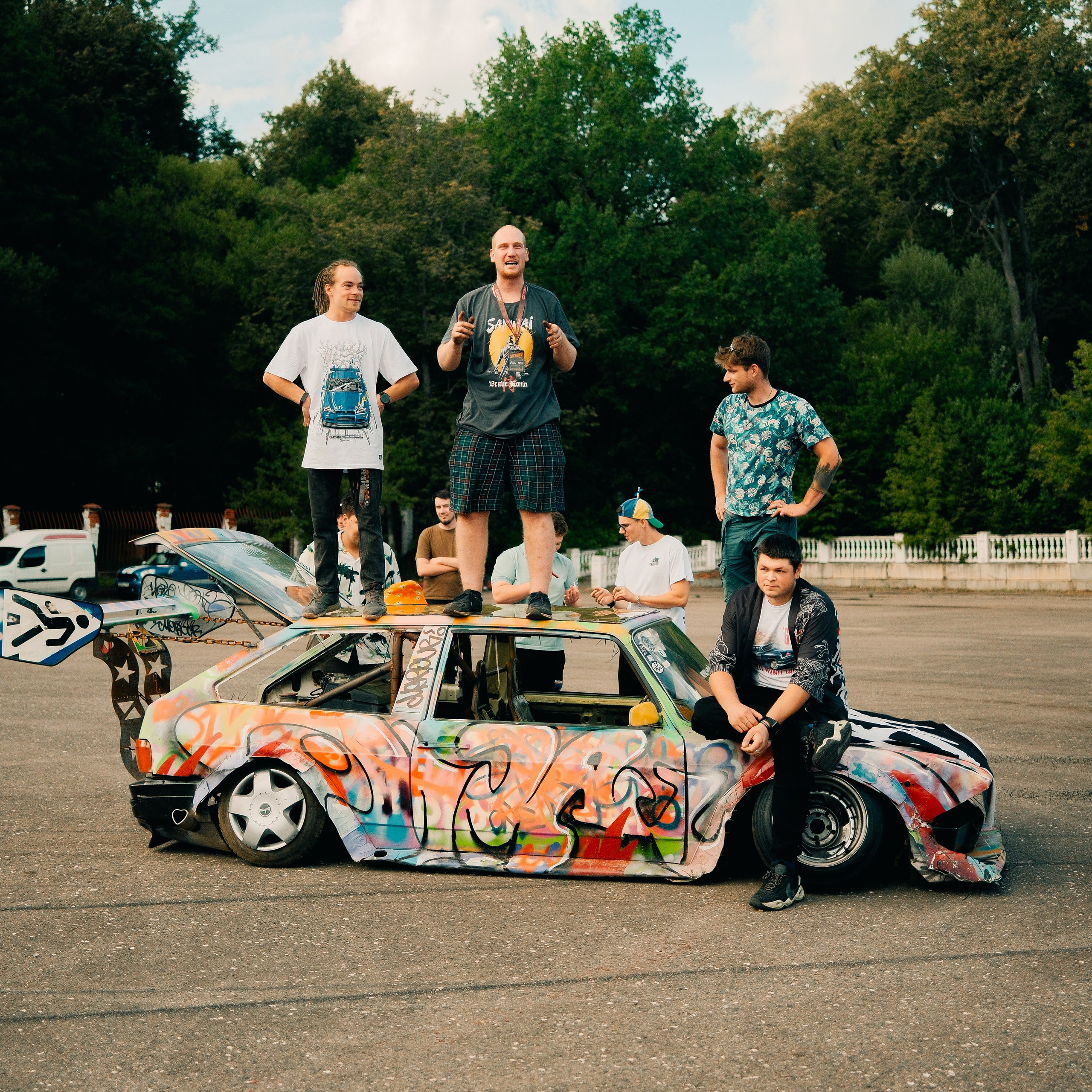 SAMOVAR MEET. Фотограф и Видеограф в Москве Евгений Клименко