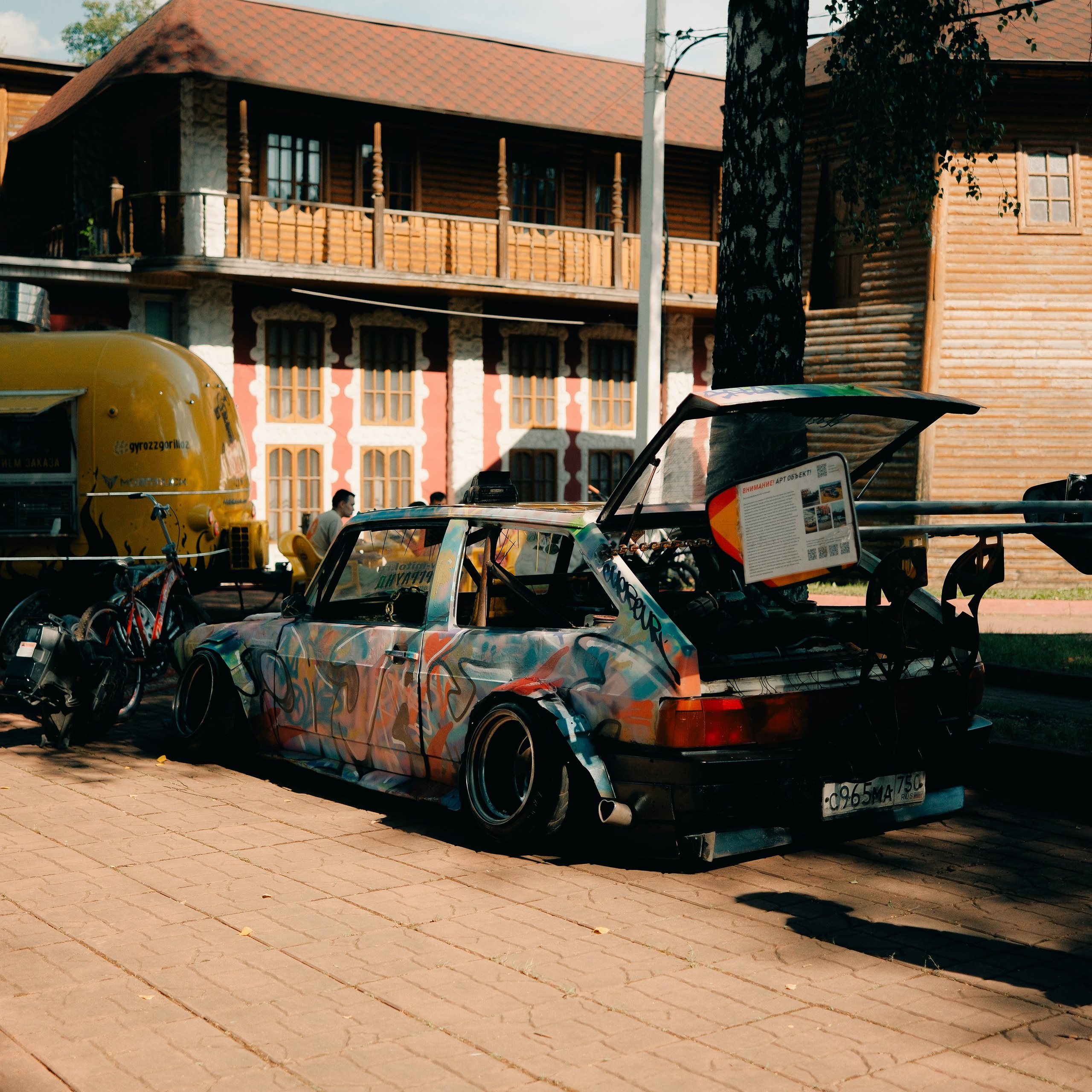SAMOVAR MEET. Фотограф и Видеограф в Москве Евгений Клименко