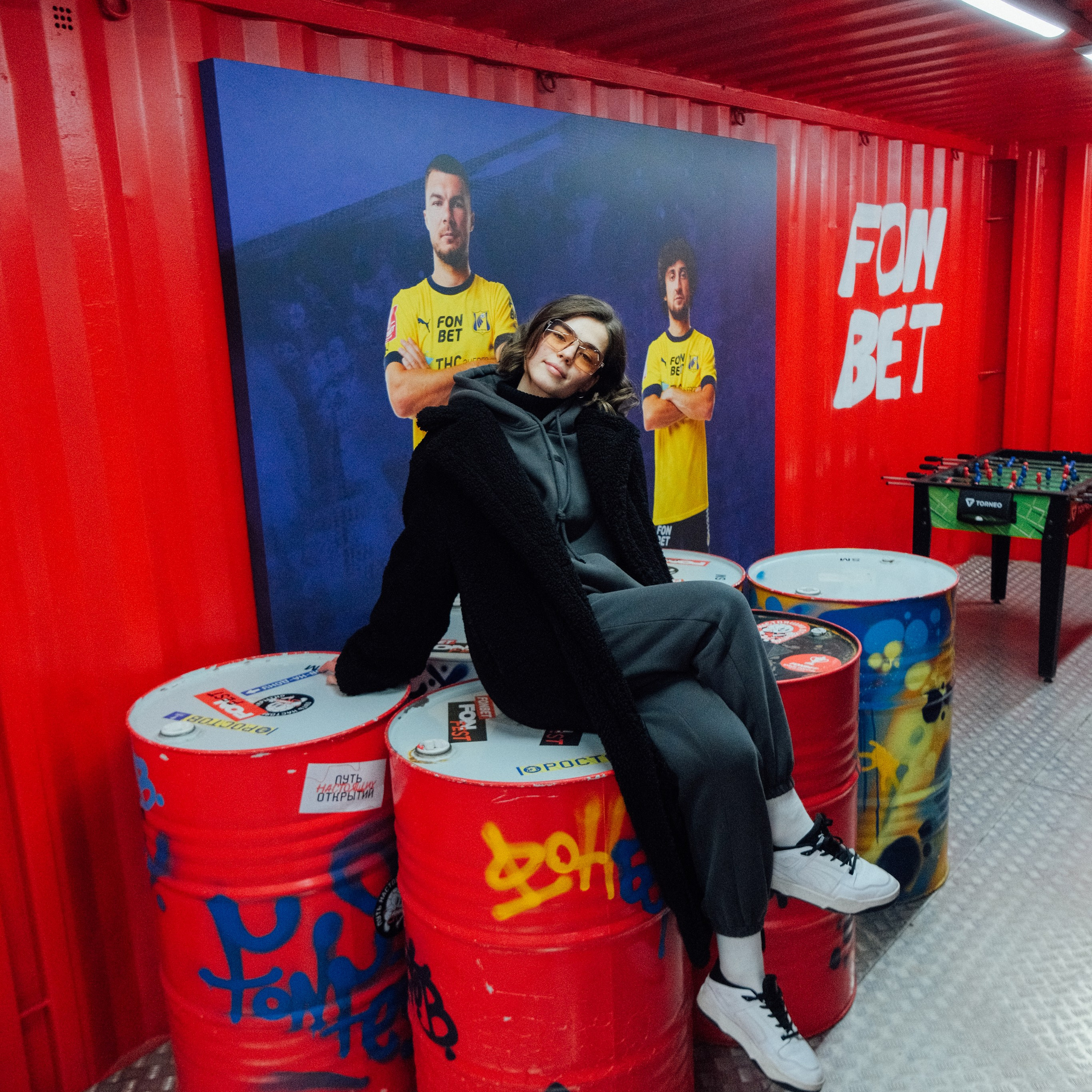 ФК Ростов «Южное Дерби» | FONBET. Фотограф и Видеограф в Москве Евгений Клименко