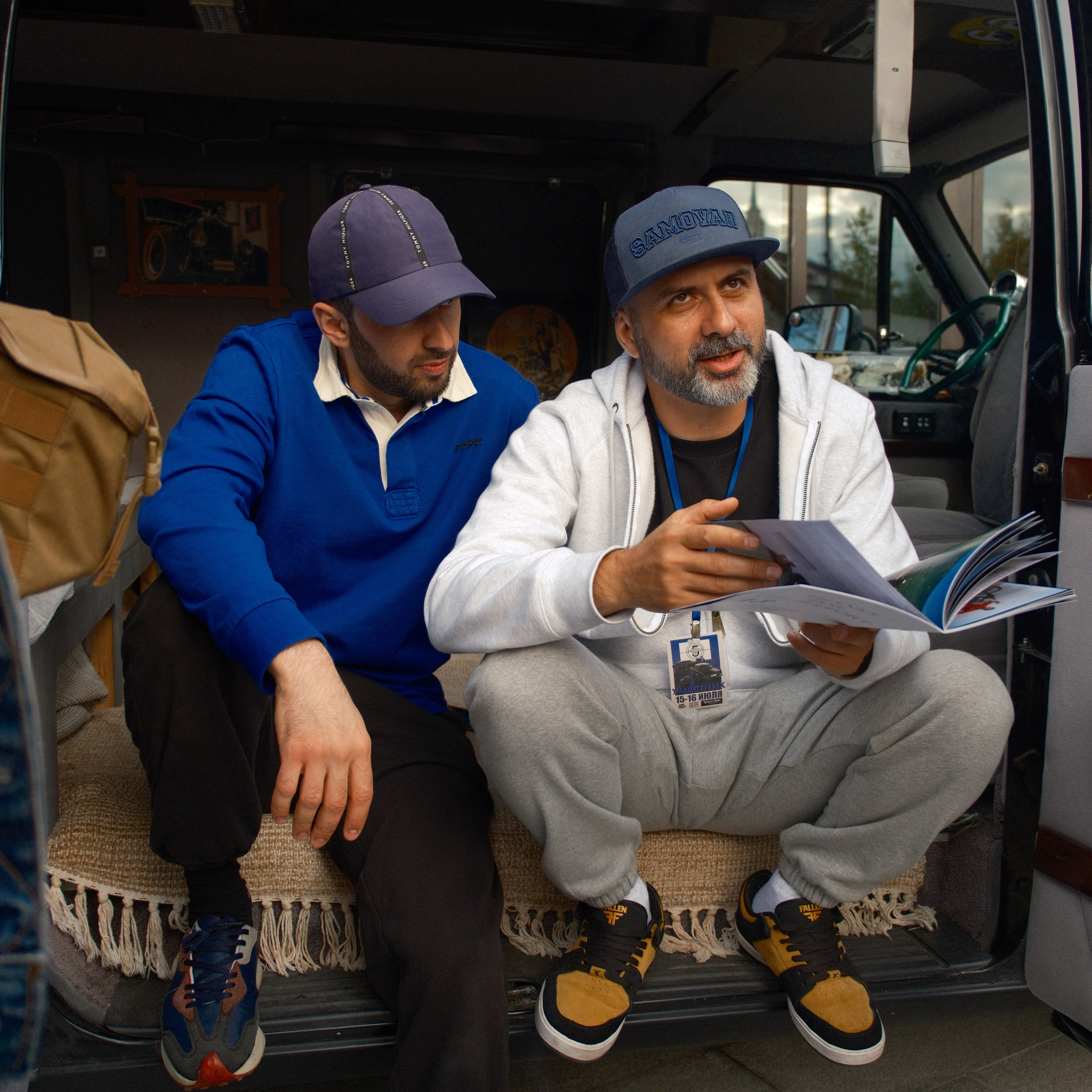 Автофест «OLDSCHOOLSHOW». Фотограф и Видеограф в Москве Евгений Клименко