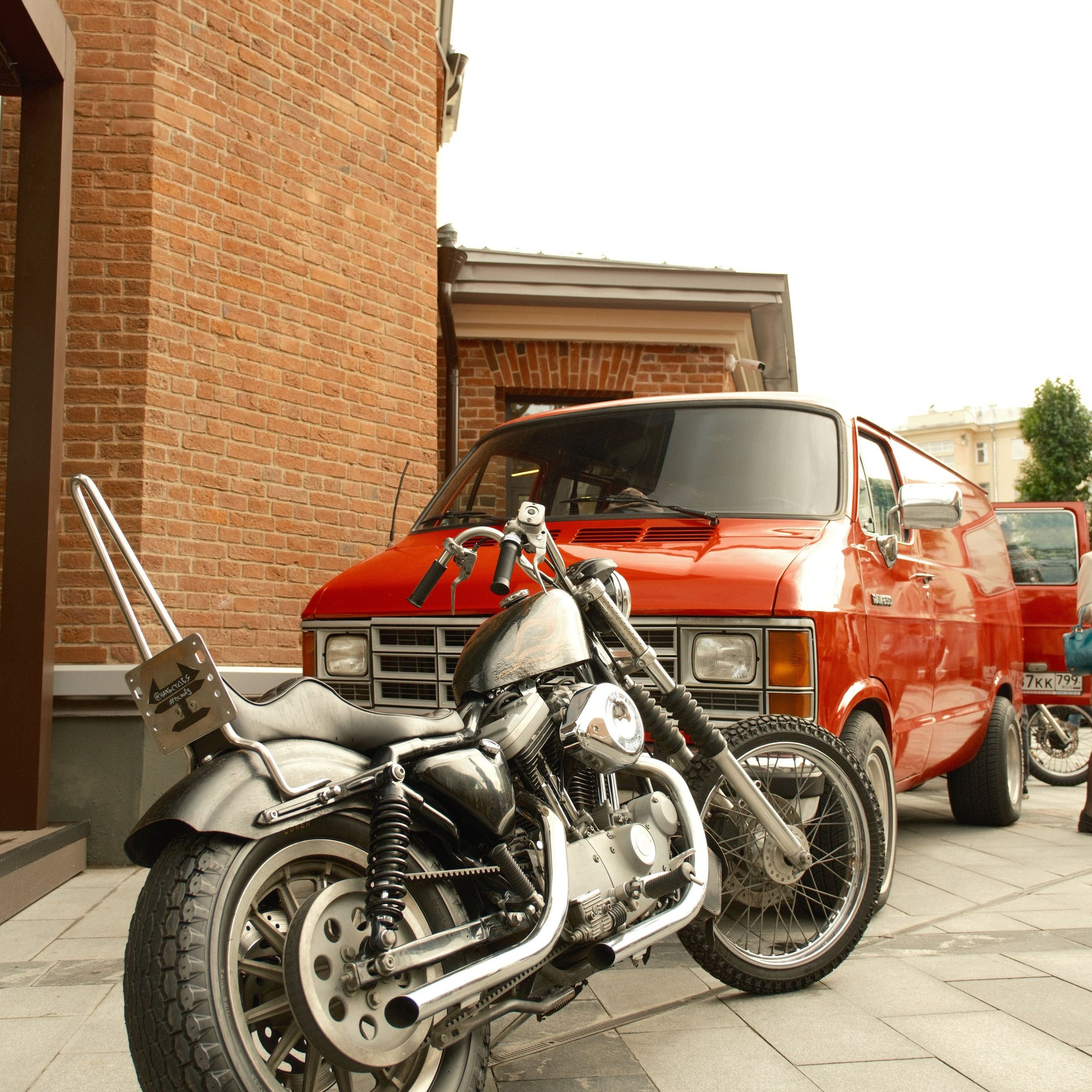 Автофест «OLDSCHOOLSHOW». Фотограф и Видеограф в Москве Евгений Клименко