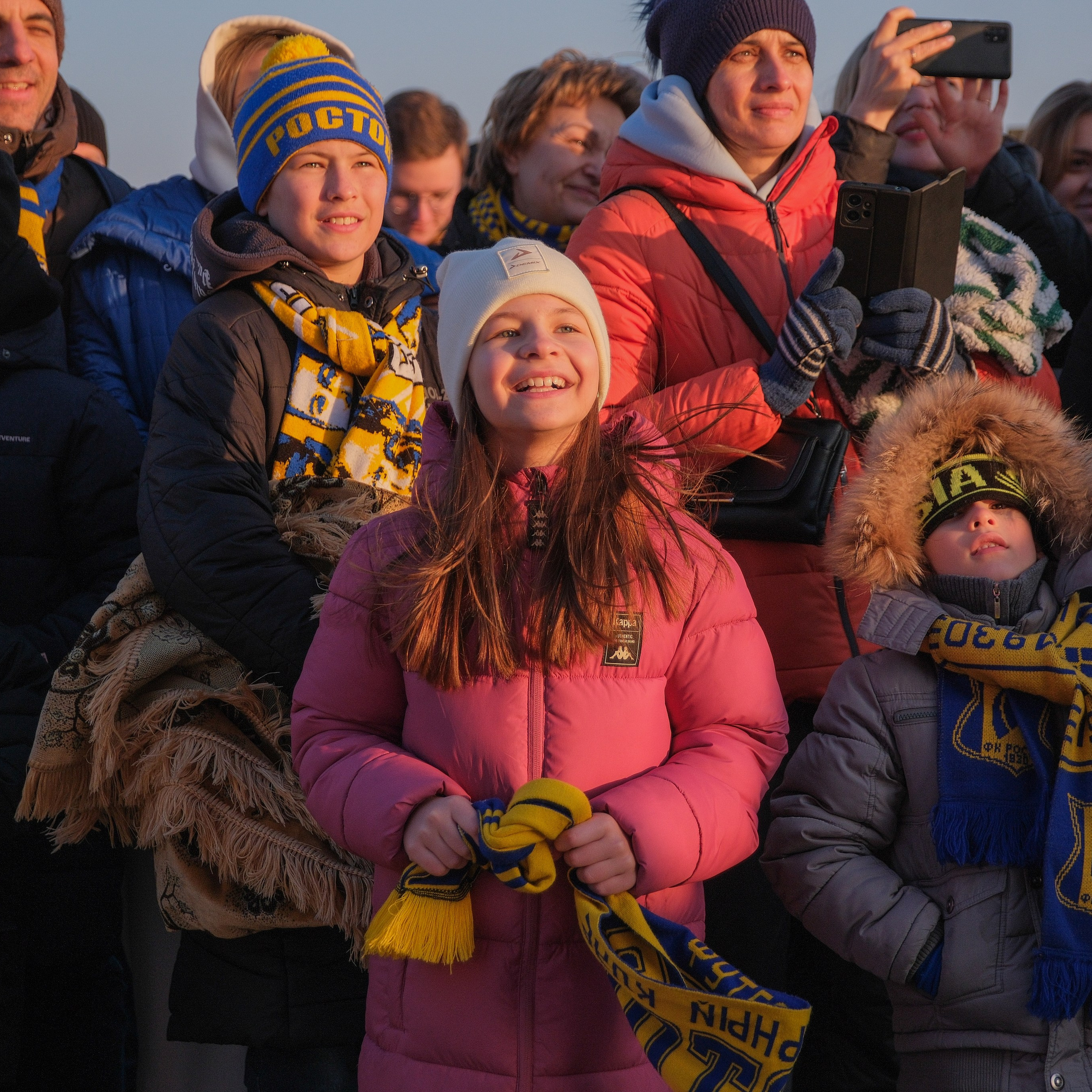 ФК Ростов «Южное Дерби» | FONBET. Фотограф и Видеограф в Москве Евгений Клименко