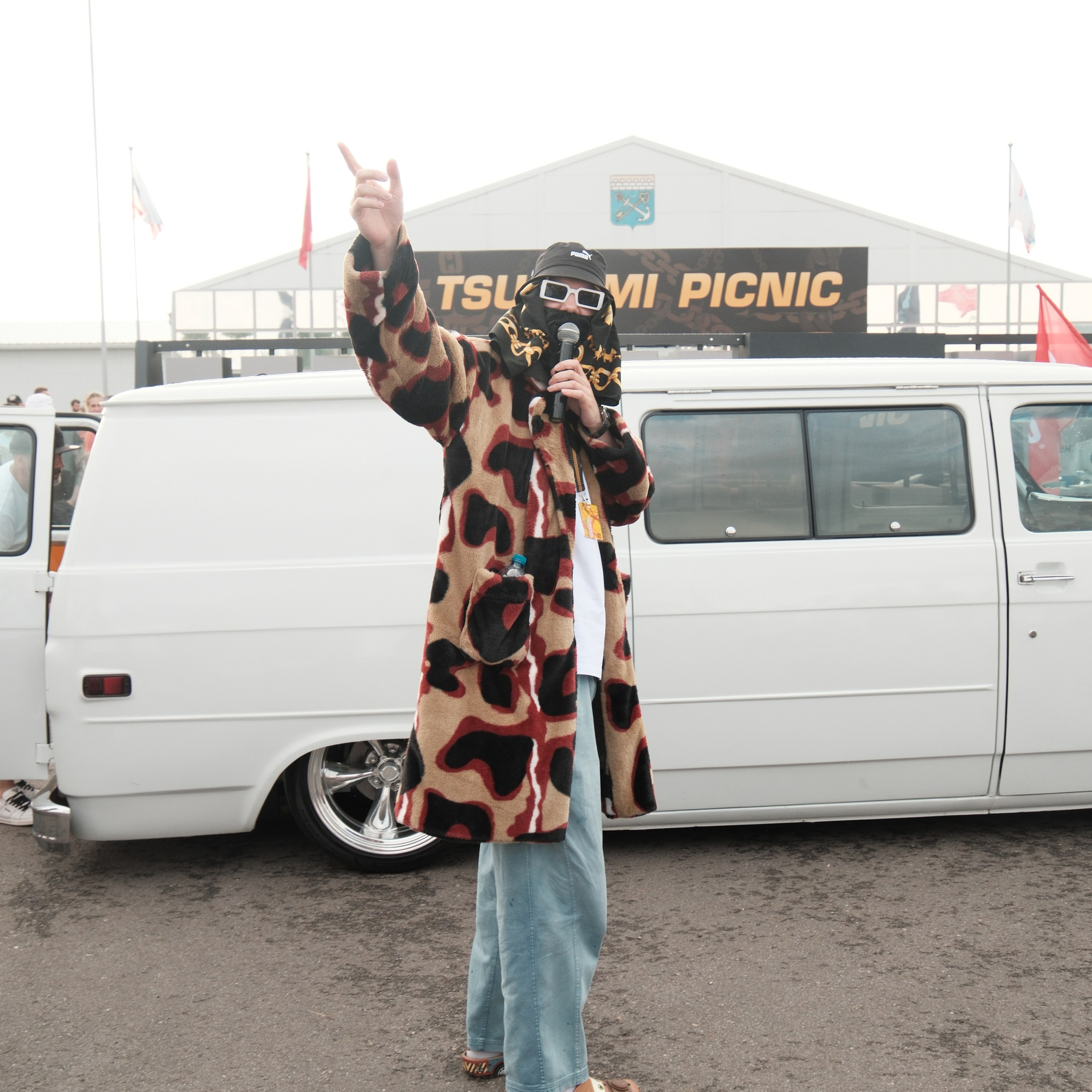 «Tsunami Picnic» Автофестиваль в Питере. Фотограф и Видеограф в Москве Евгений Клименко