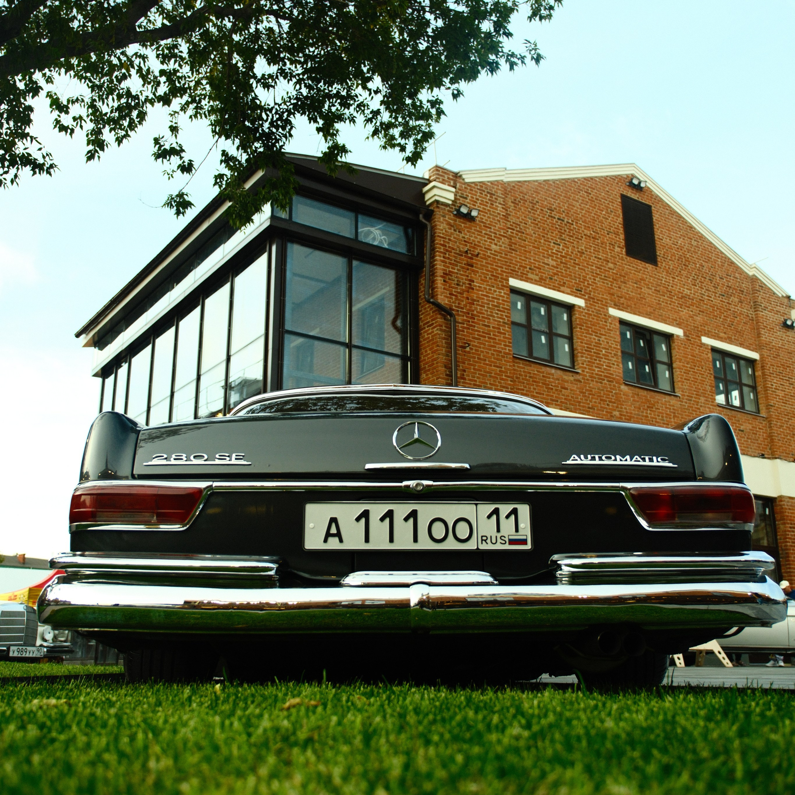 Автофест «OLDSCHOOLSHOW». Фотограф и Видеограф в Москве Евгений Клименко