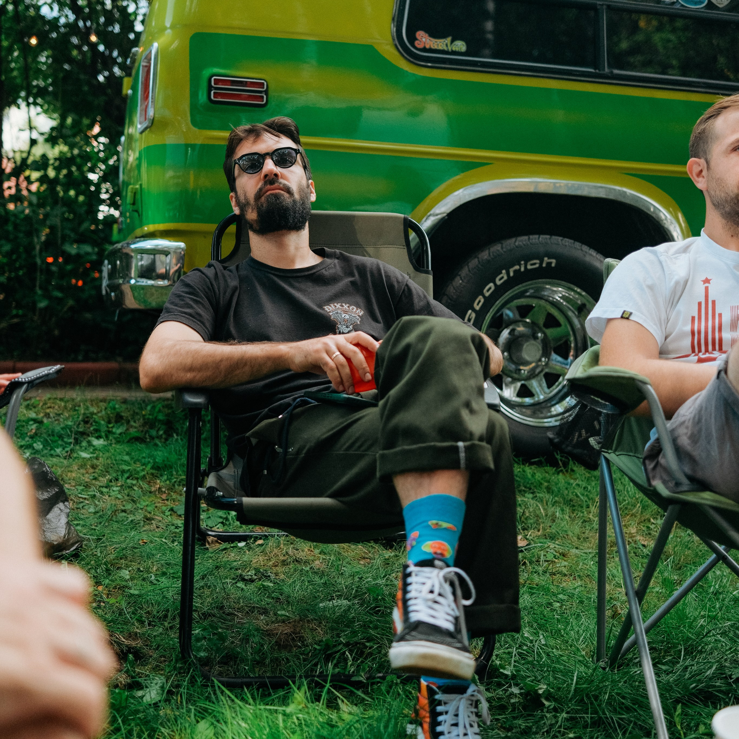 SAMOVAR MEET. Фотограф и Видеограф в Москве Евгений Клименко