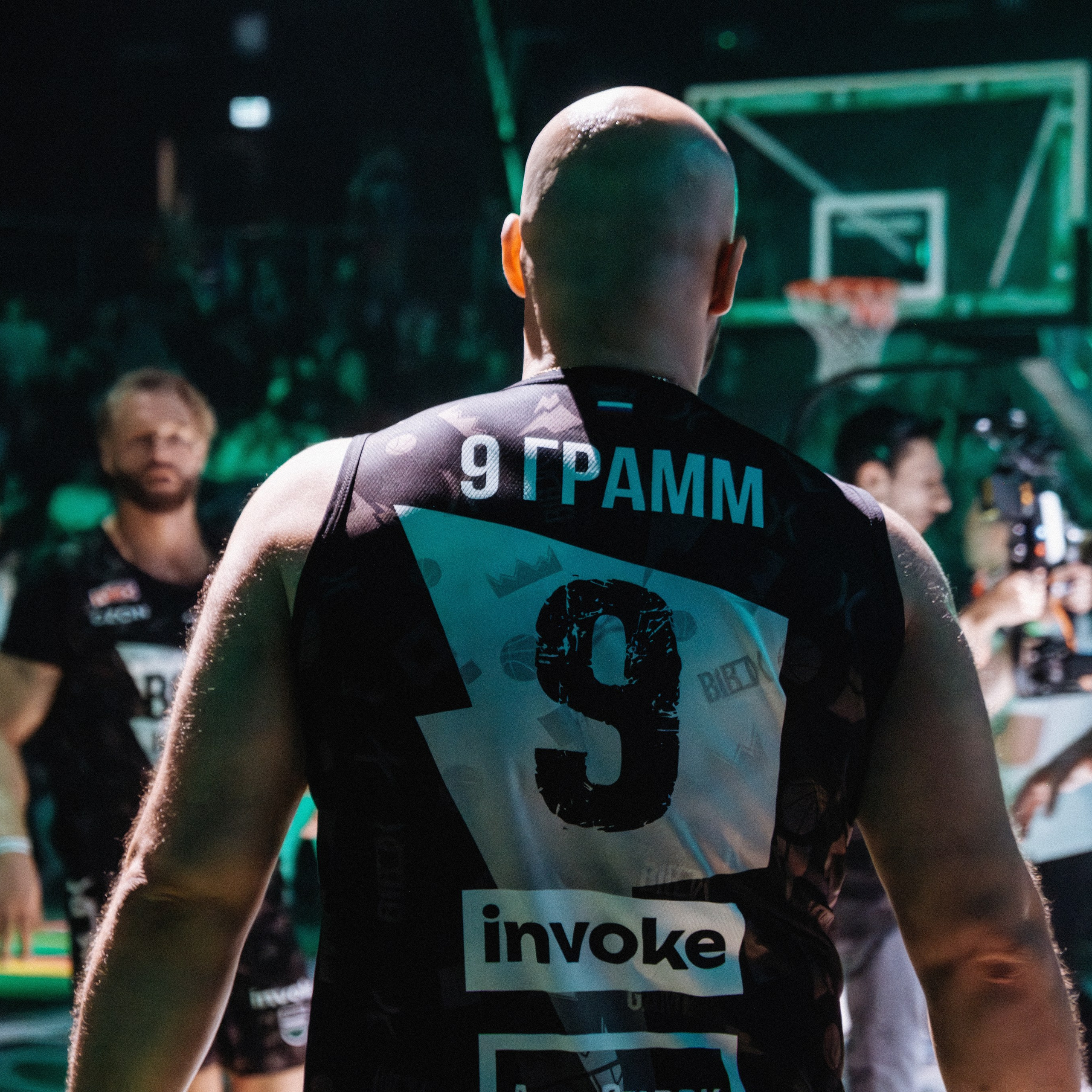 MEDIABASKET. Фотограф и Видеограф в Москве Евгений Клименко