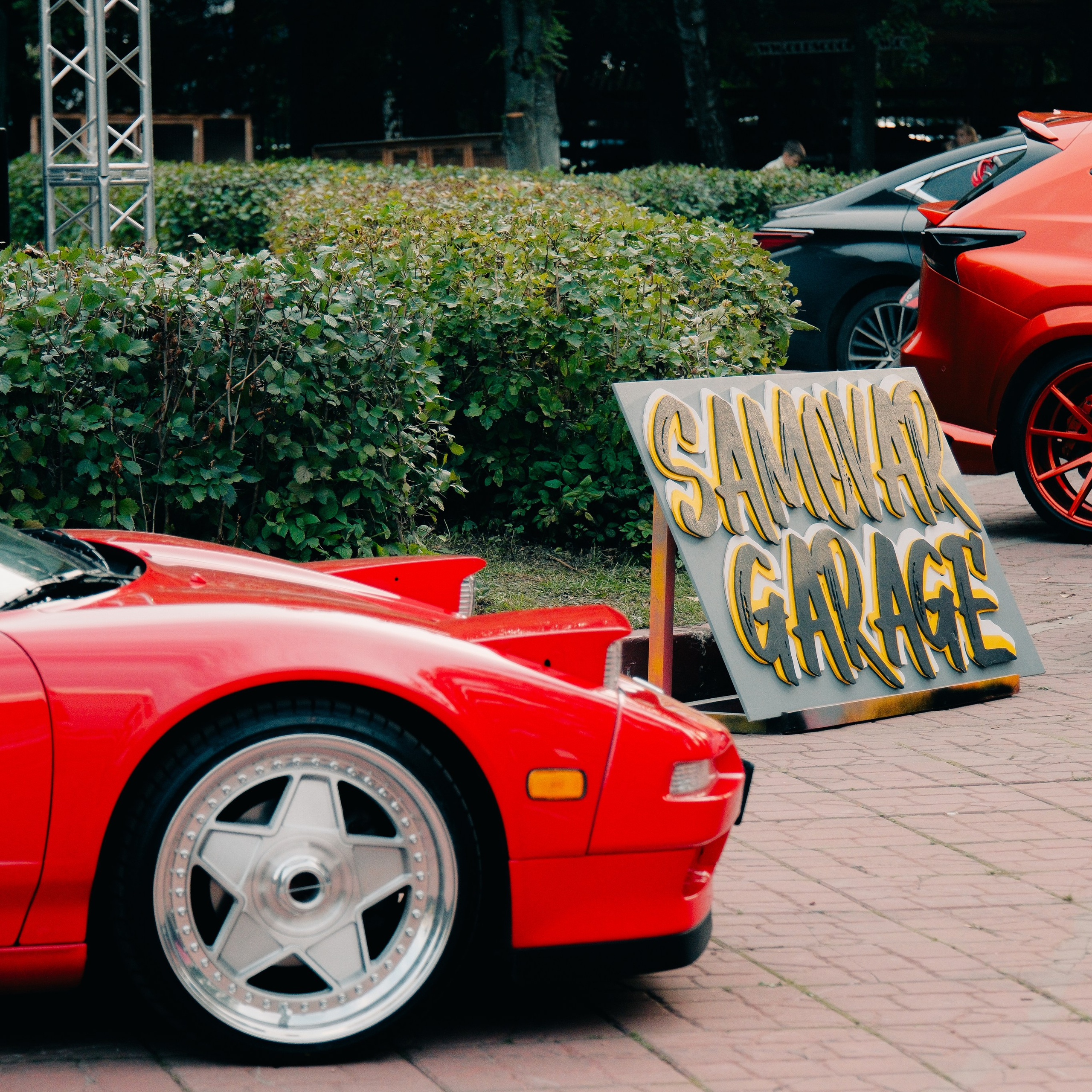 SAMOVAR MEET. Фотограф и Видеограф в Москве Евгений Клименко