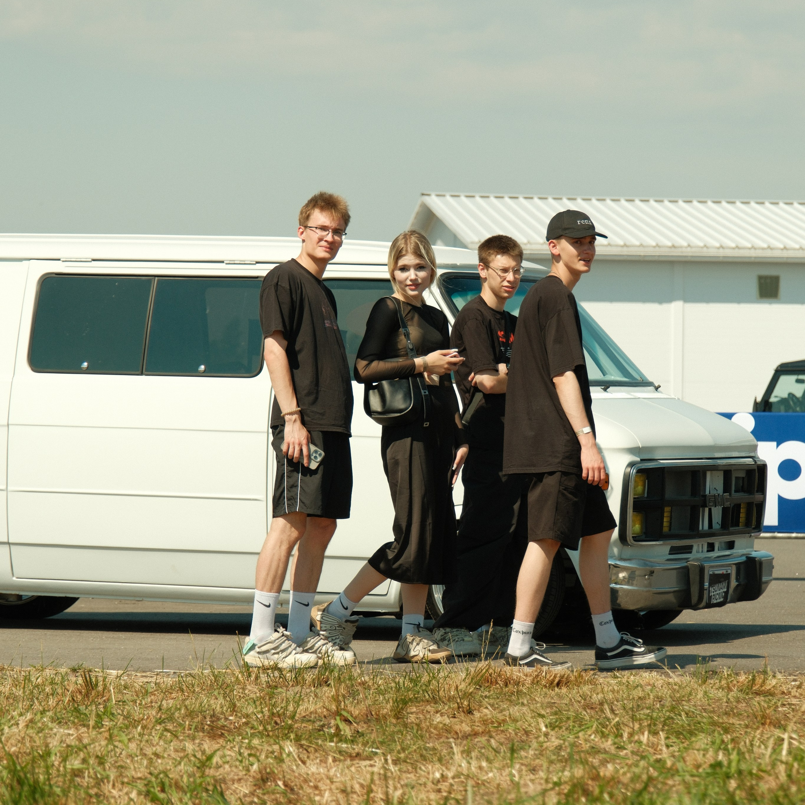 «Tsunami Picnic» Автофестиваль в Питере. Фотограф и Видеограф в Москве Евгений Клименко