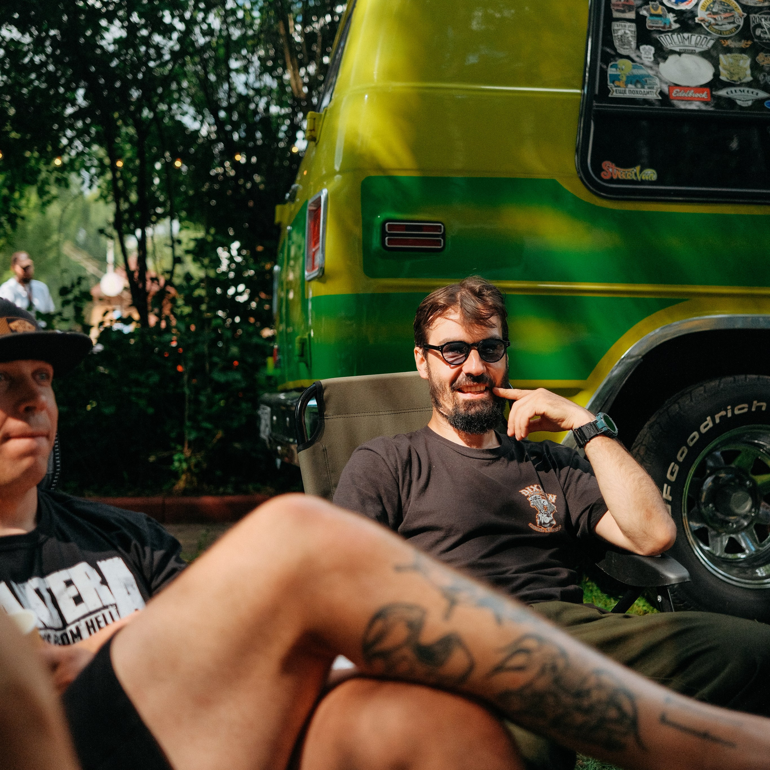 SAMOVAR MEET. Фотограф и Видеограф в Москве Евгений Клименко