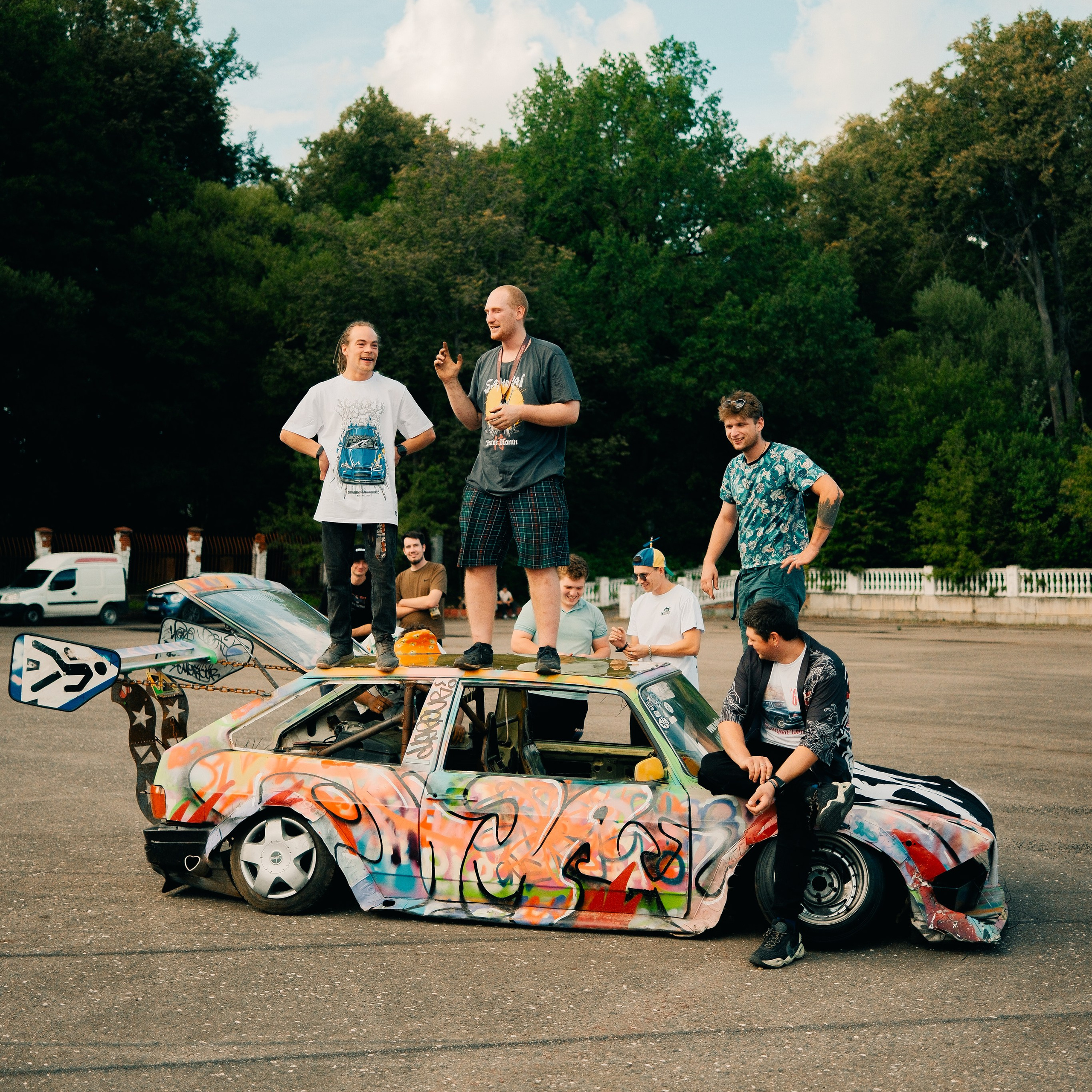 SAMOVAR MEET. Фотограф и Видеограф в Москве Евгений Клименко