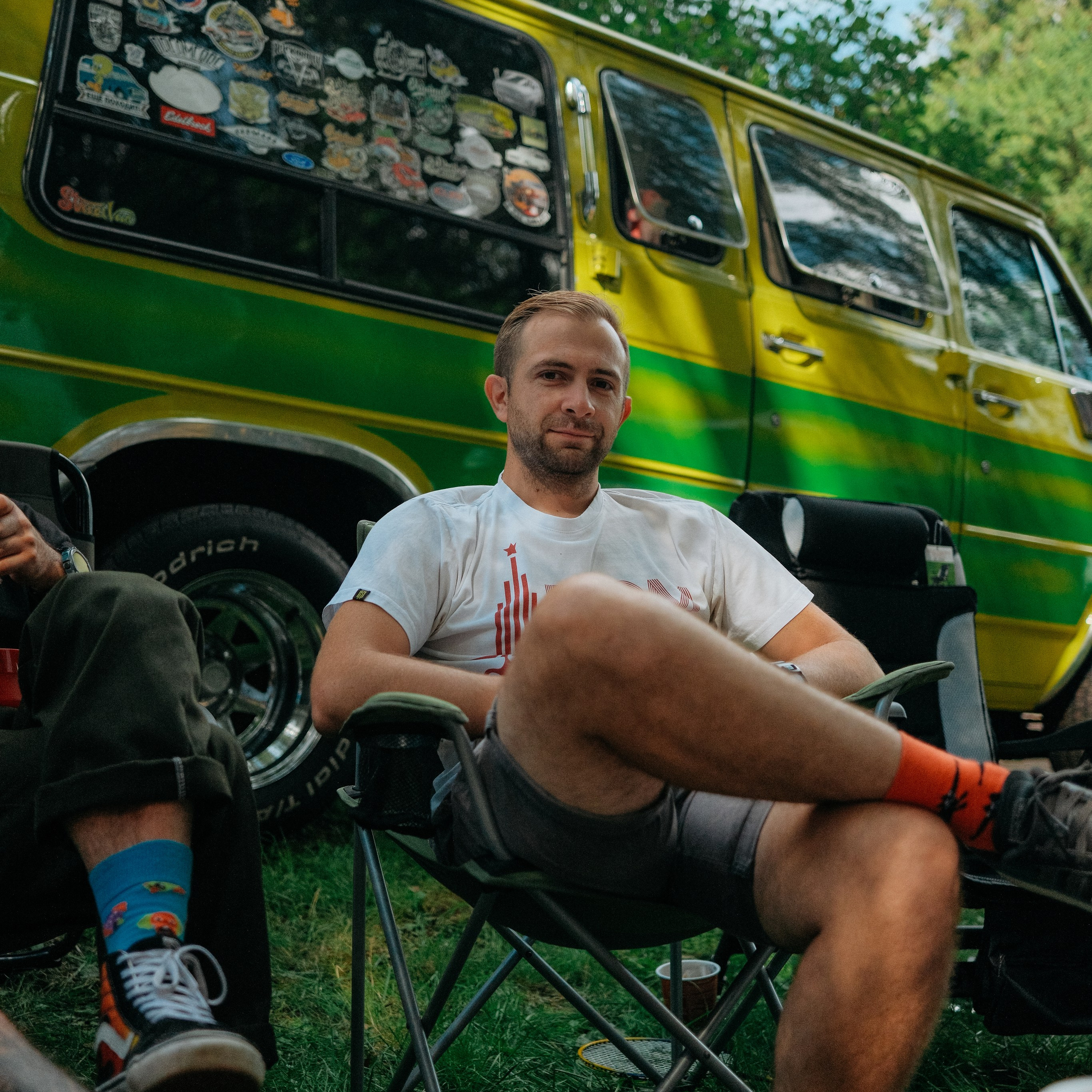 SAMOVAR MEET. Фотограф и Видеограф в Москве Евгений Клименко