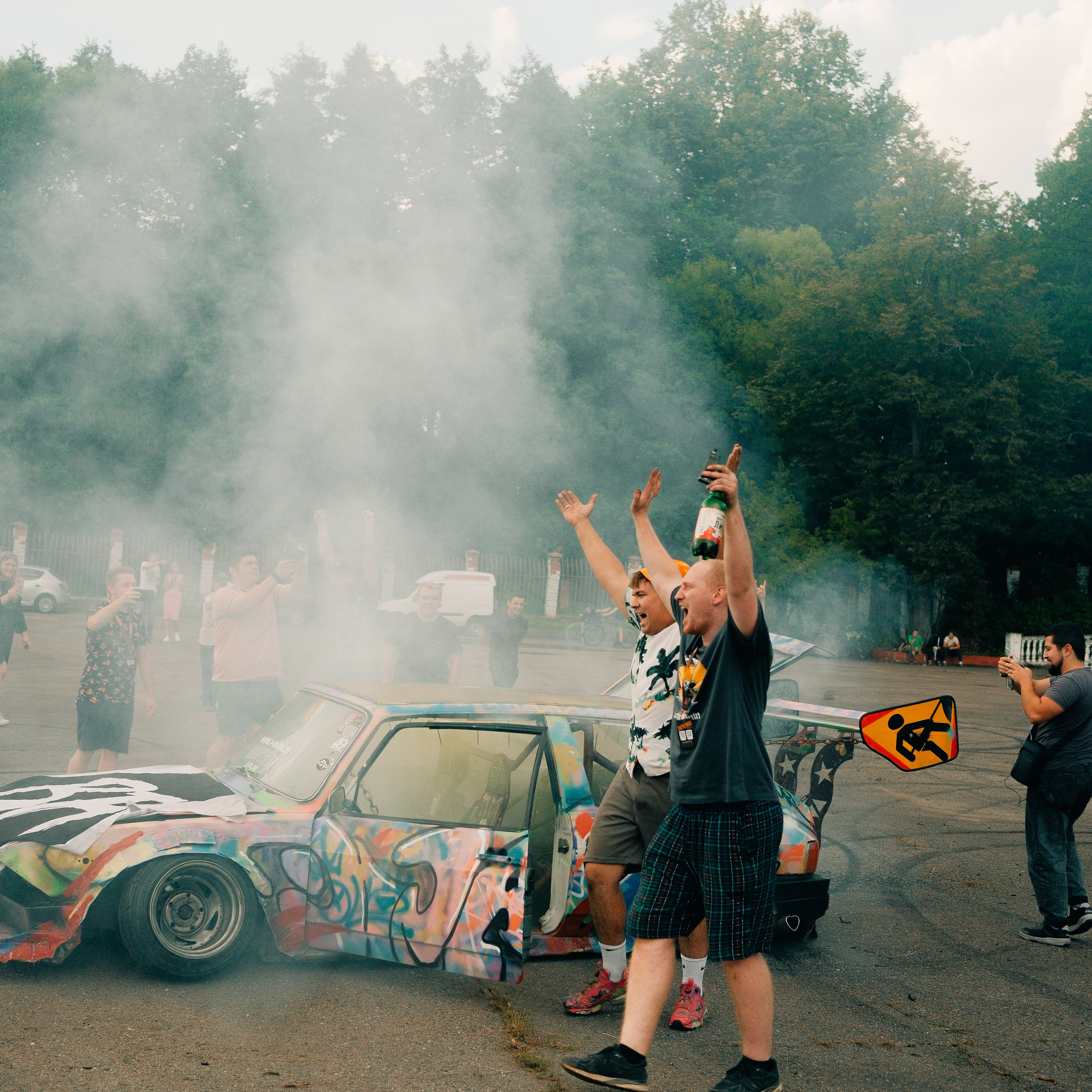 SAMOVAR MEET. Фотограф и Видеограф в Москве Евгений Клименко