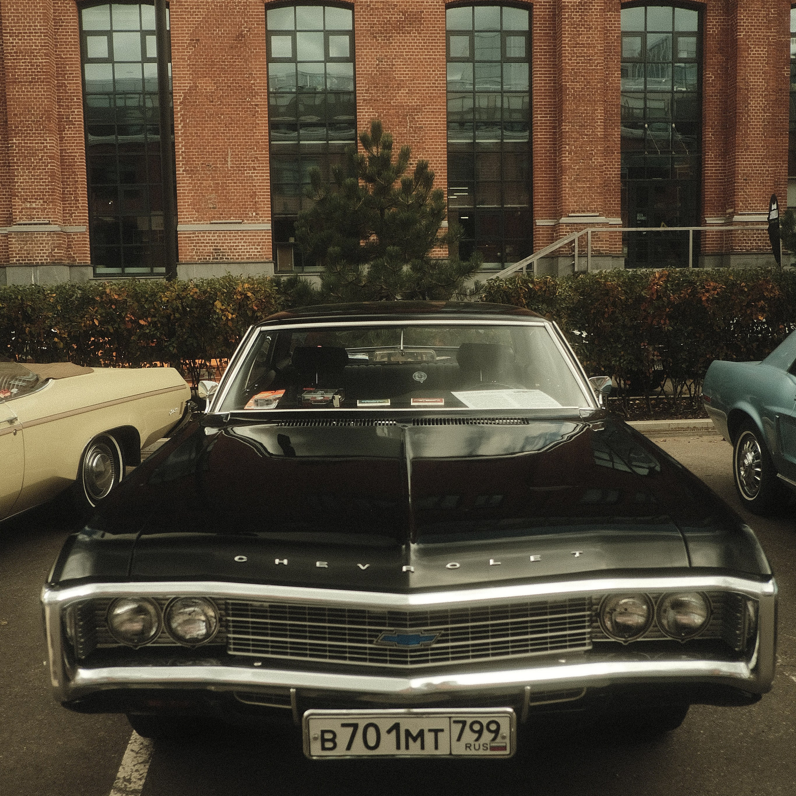 Автофест «OLDSCHOOLSHOW». Фотограф и Видеограф в Москве Евгений Клименко