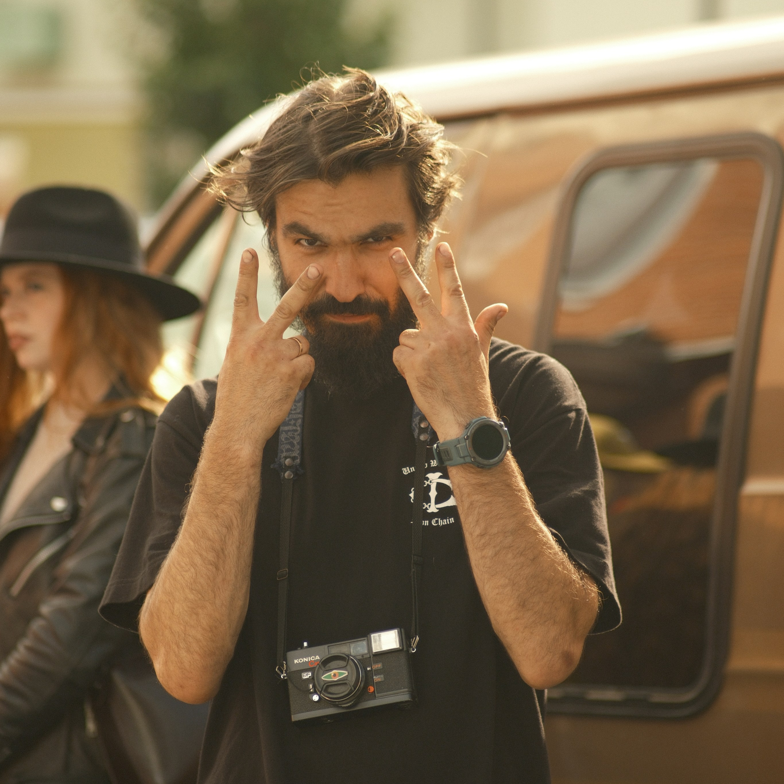 Автофест «OLDSCHOOLSHOW». Фотограф и Видеограф в Москве Евгений Клименко