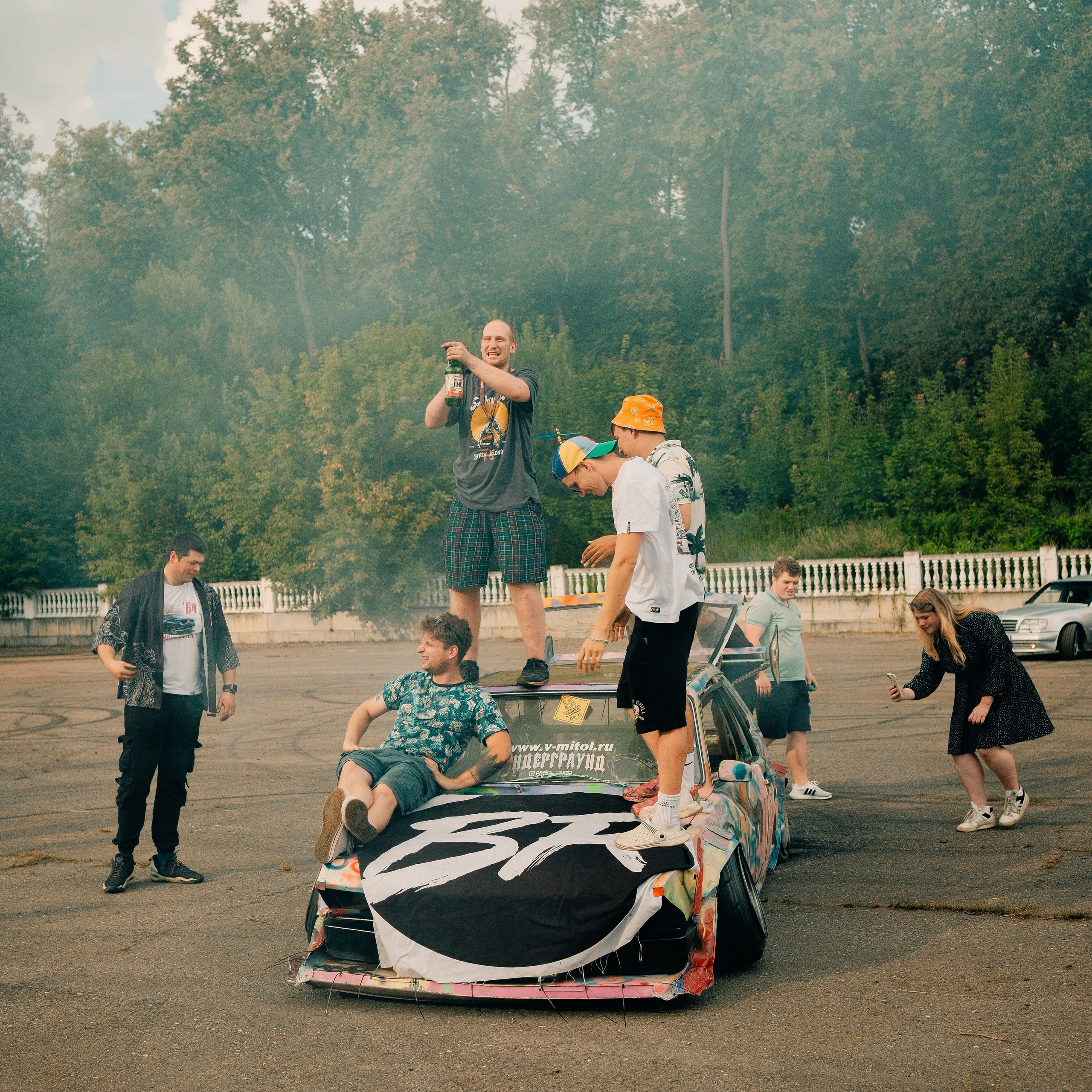 SAMOVAR MEET. Фотограф и Видеограф в Москве Евгений Клименко