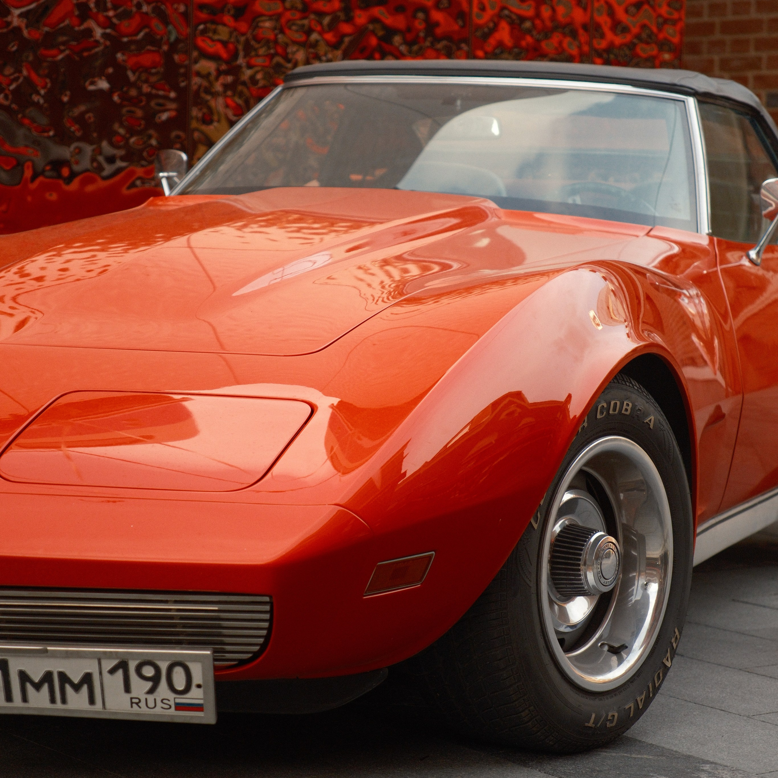 Автофест «OLDSCHOOLSHOW». Фотограф и Видеограф в Москве Евгений Клименко