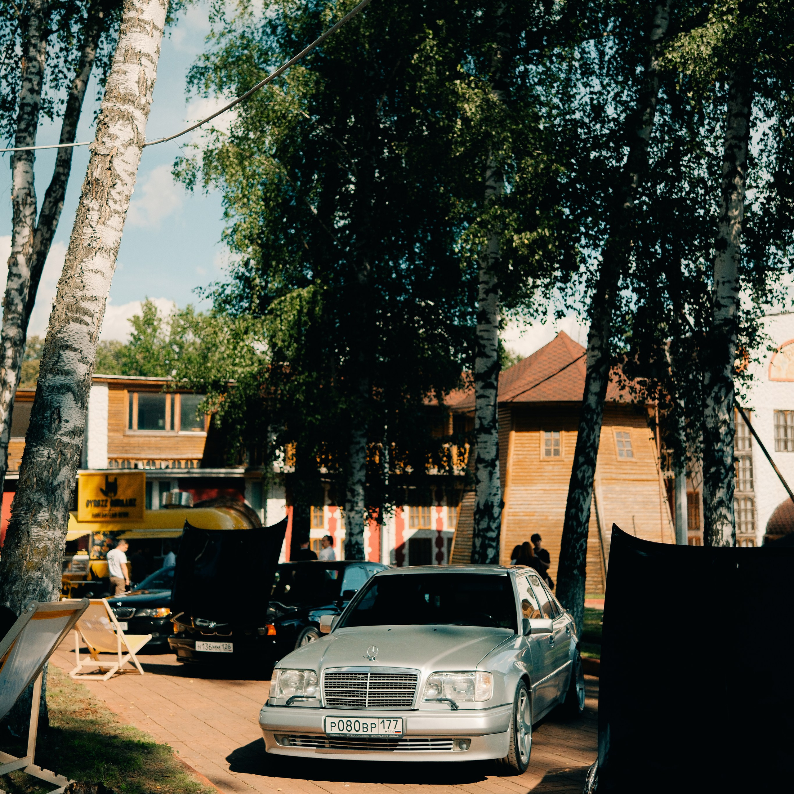SAMOVAR MEET. Фотограф и Видеограф в Москве Евгений Клименко
