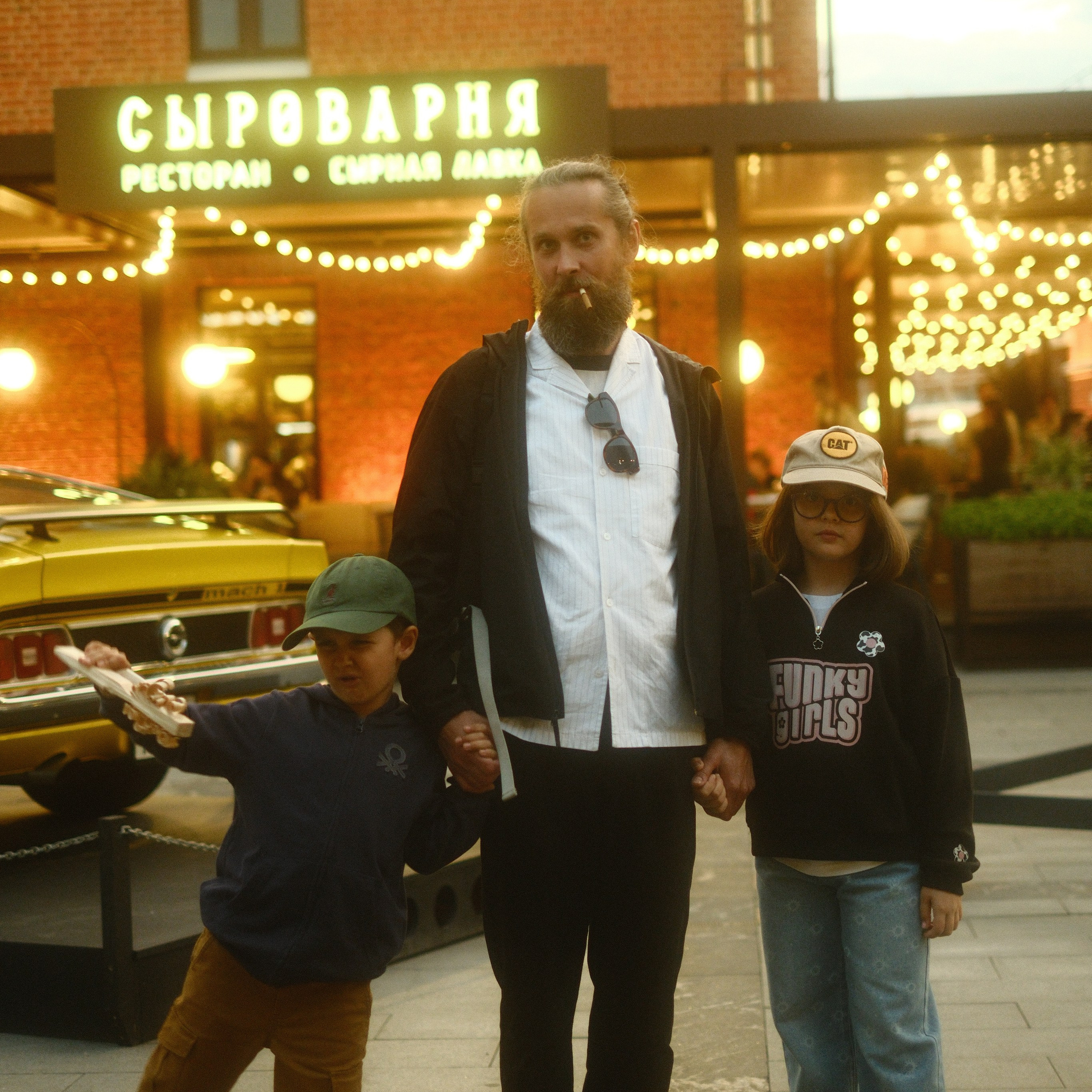 Автофест «OLDSCHOOLSHOW». Фотограф и Видеограф в Москве Евгений Клименко