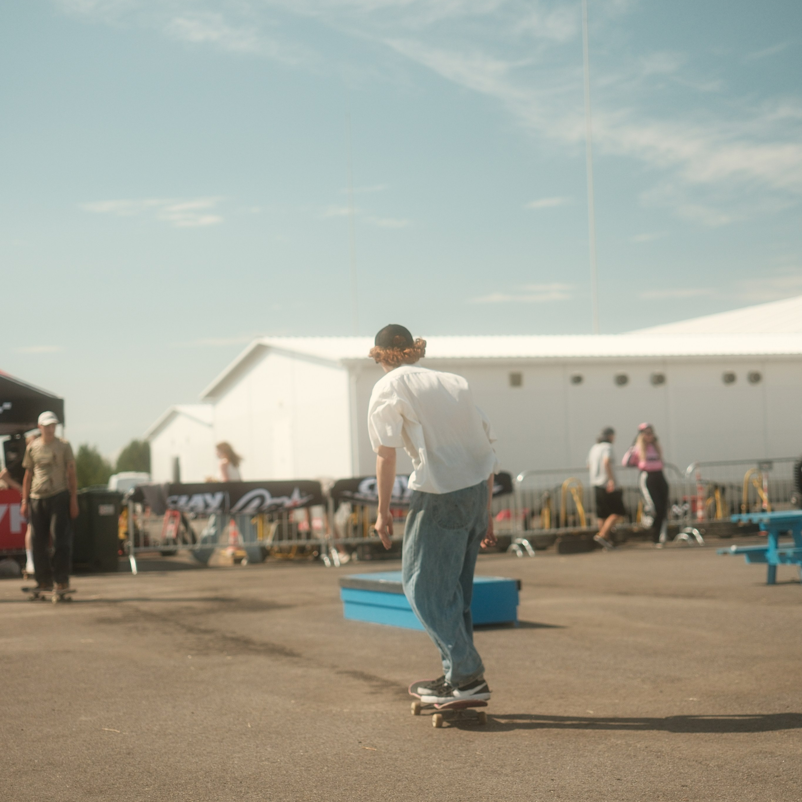 «Tsunami Picnic» Автофестиваль в Питере. Фотограф и Видеограф в Москве Евгений Клименко