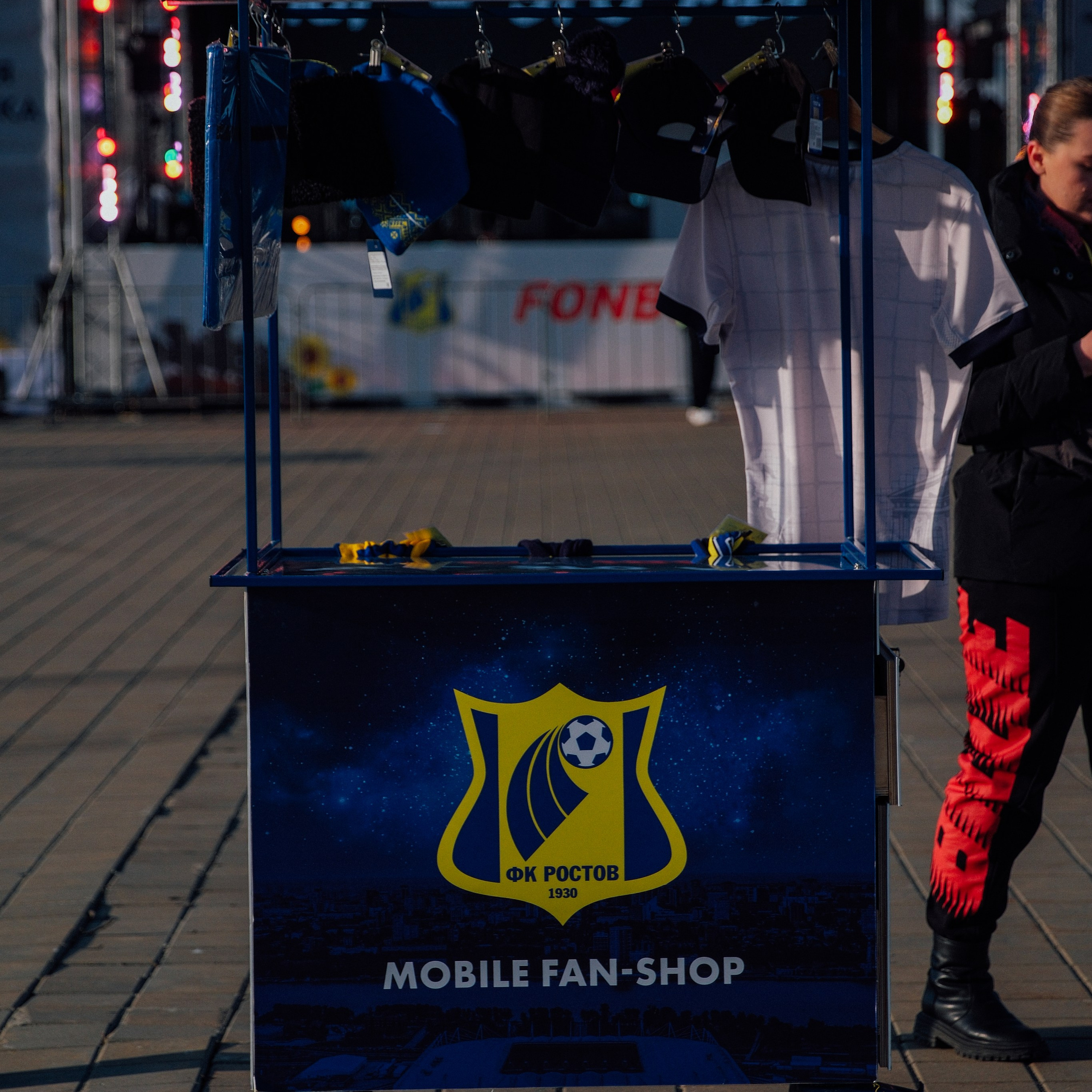 ФК Ростов «Южное Дерби» | FONBET. Фотограф и Видеограф в Москве Евгений Клименко