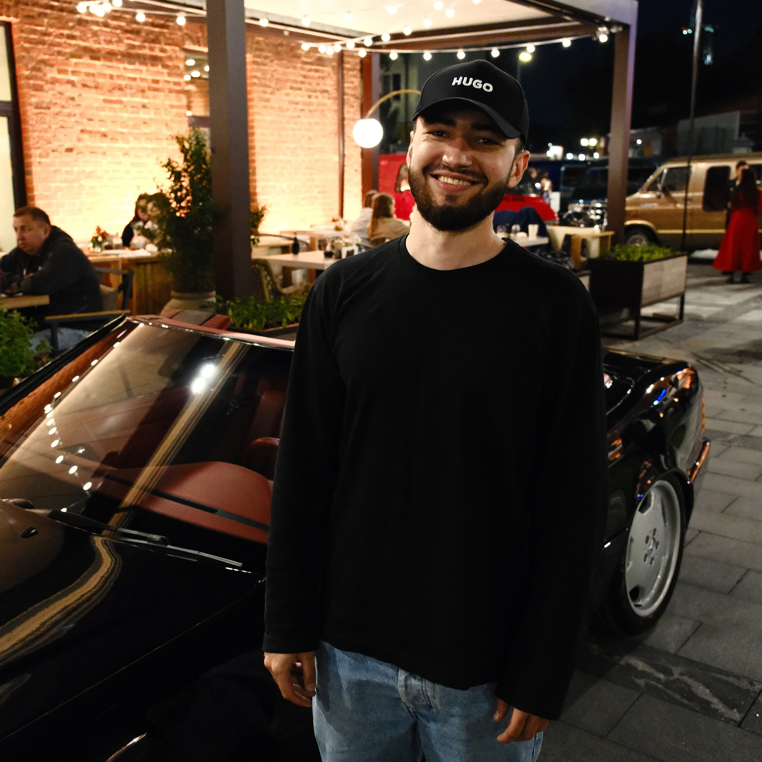 Автофест «OLDSCHOOLSHOW». Фотограф и Видеограф в Москве Евгений Клименко