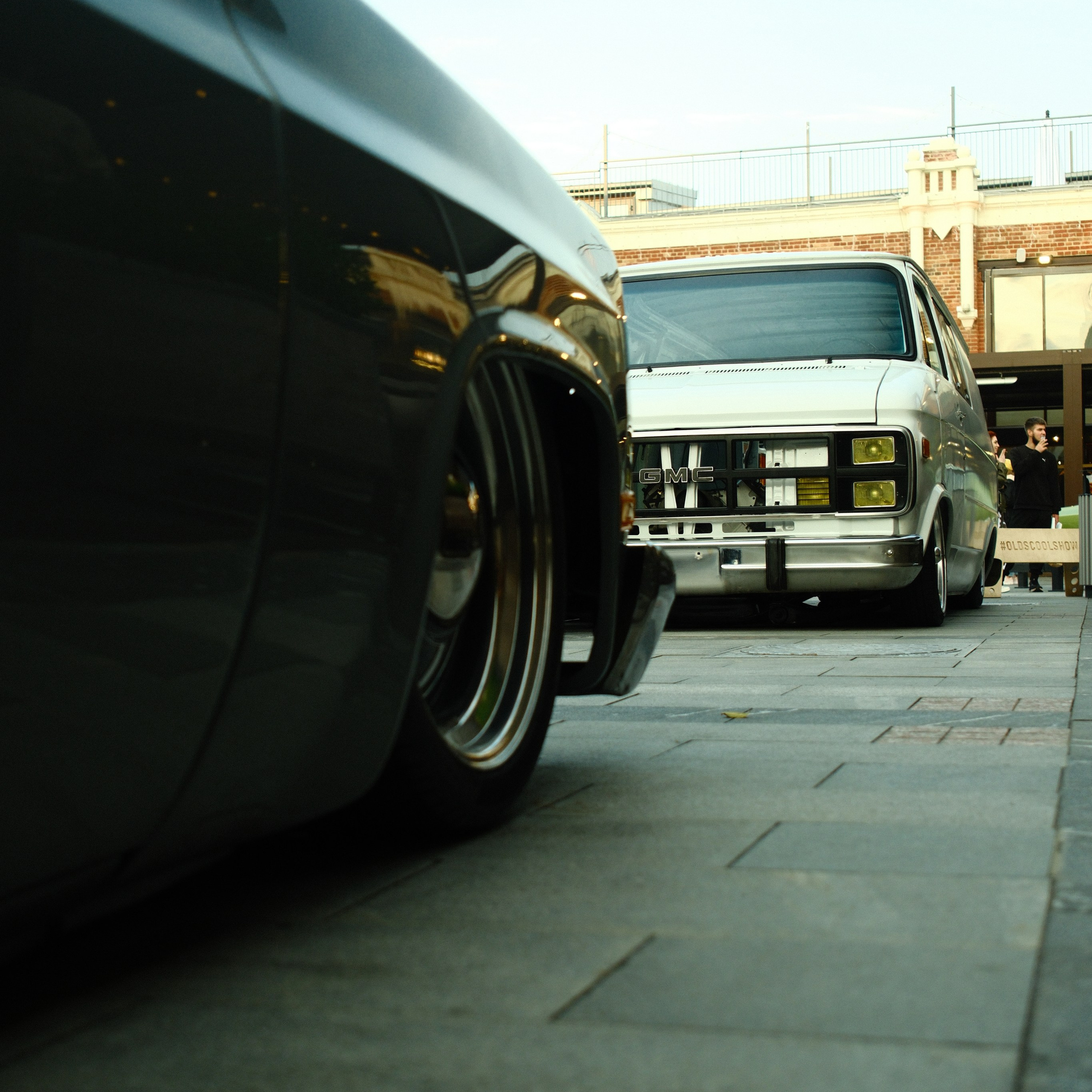 Автофест «OLDSCHOOLSHOW». Фотограф и Видеограф в Москве Евгений Клименко