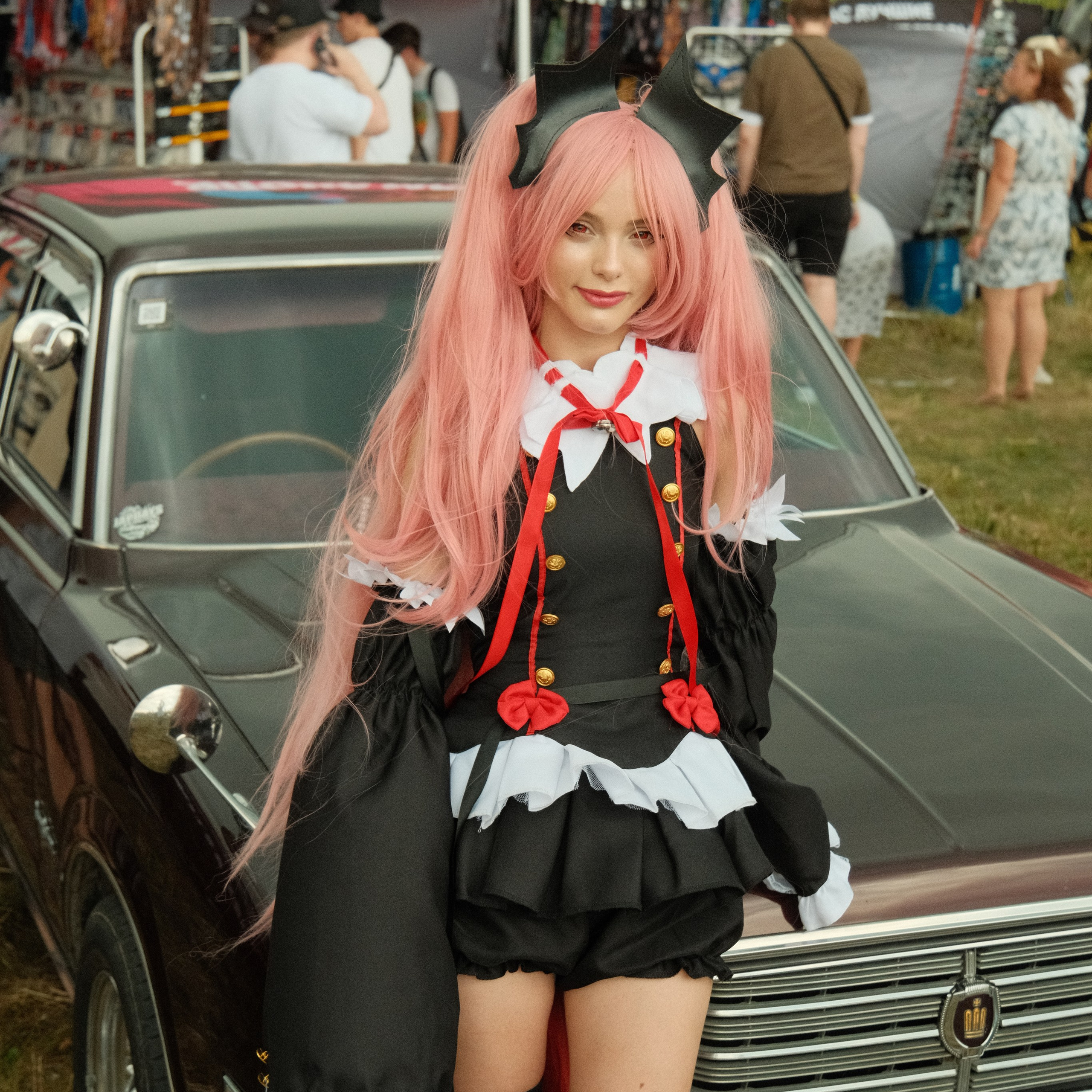 «Tsunami Picnic» Автофестиваль в&nbsp;Питере