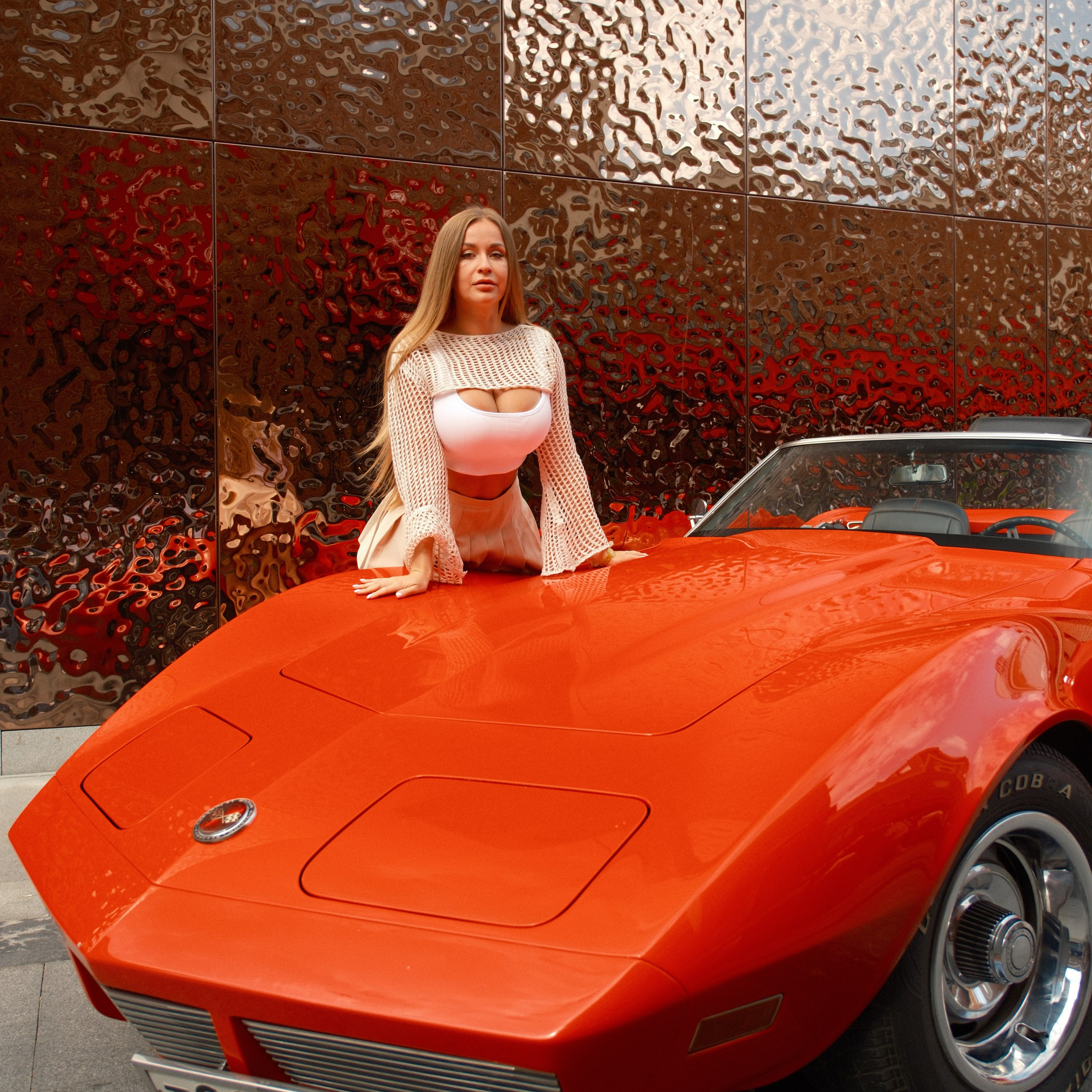 Автофест «OLDSCHOOLSHOW». Фотограф и Видеограф в Москве Евгений Клименко