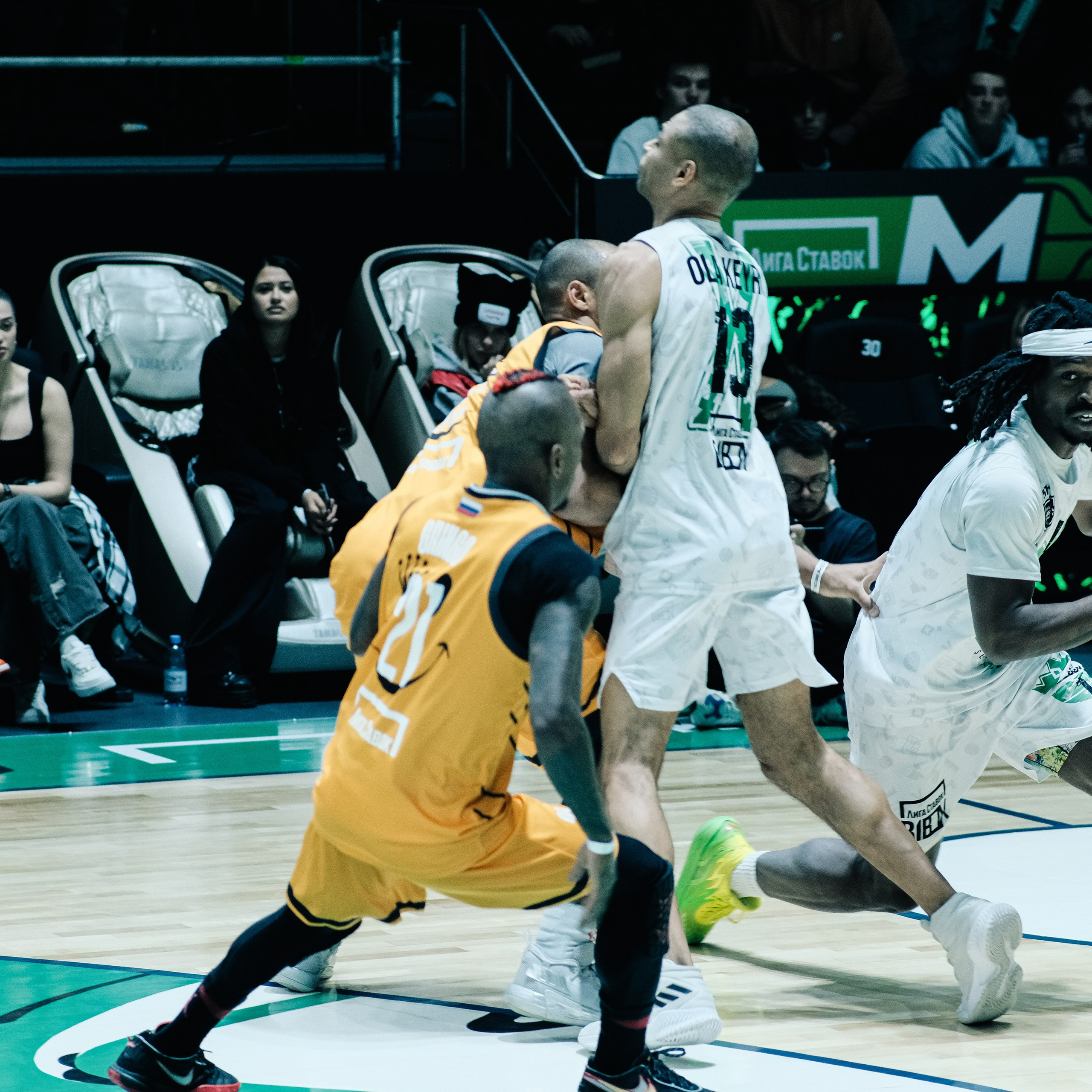 MEDIABASKET. Фотограф и Видеограф в Москве Евгений Клименко