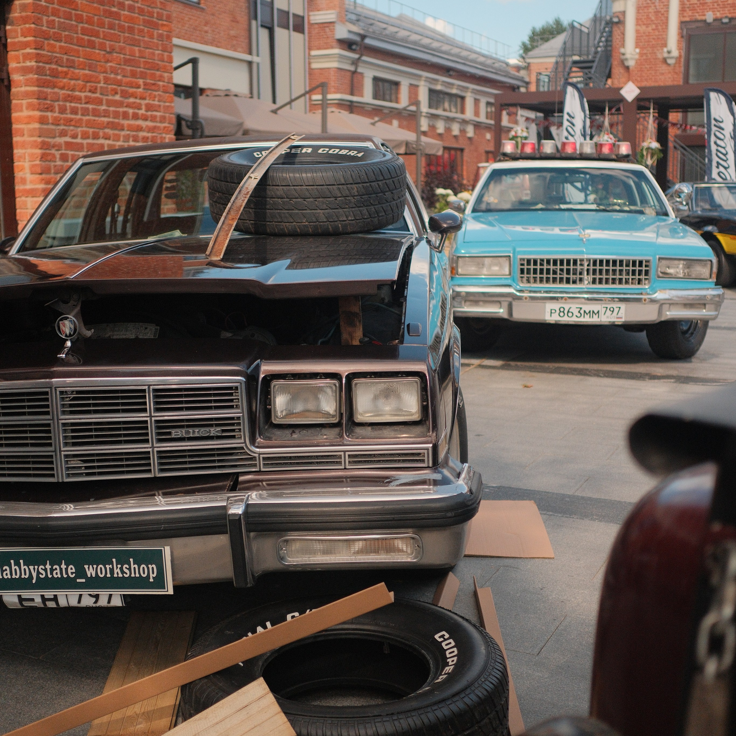 Автофест «OLDSCHOOLSHOW». Фотограф и Видеограф в Москве Евгений Клименко