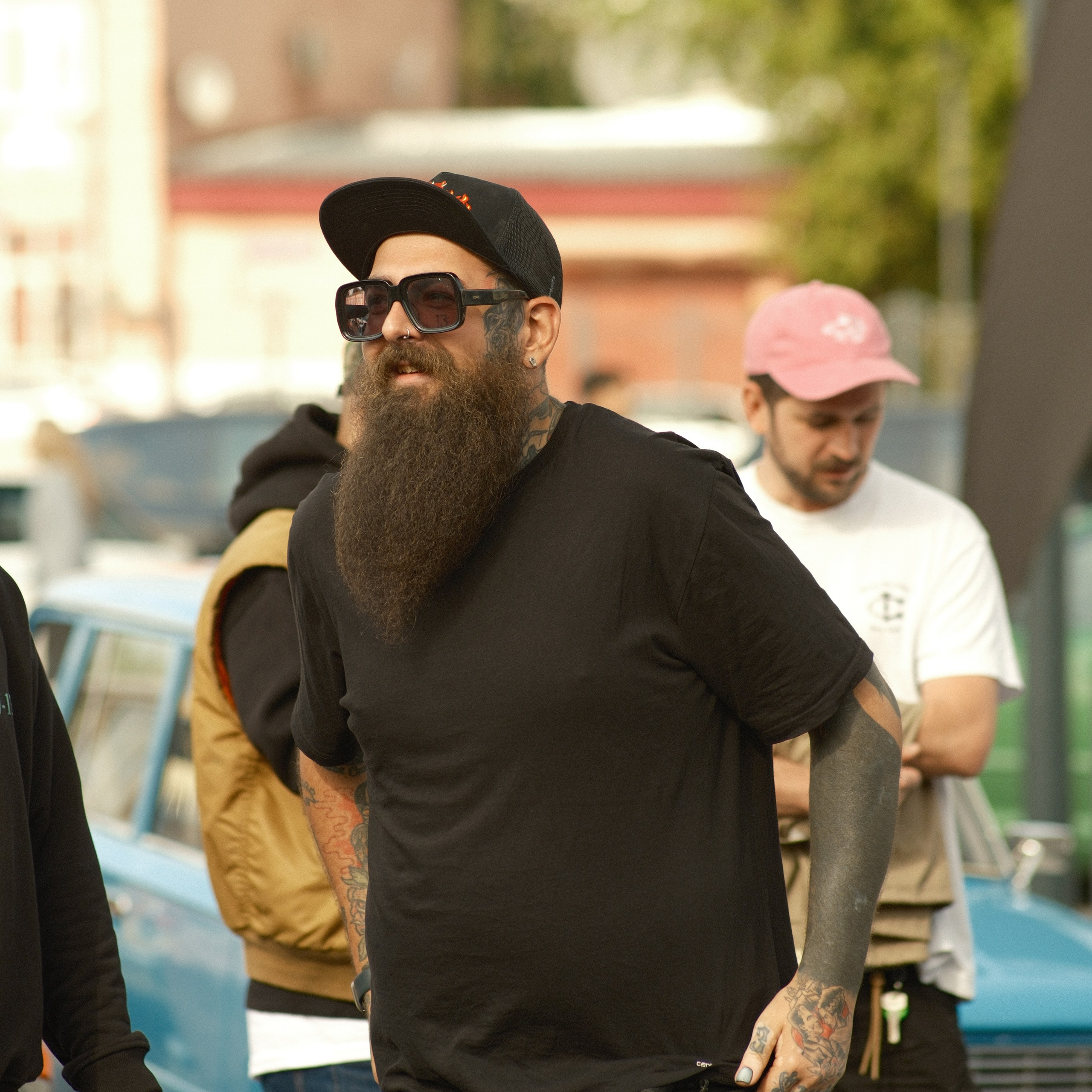 Автофест «OLDSCHOOLSHOW». Фотограф и Видеограф в Москве Евгений Клименко