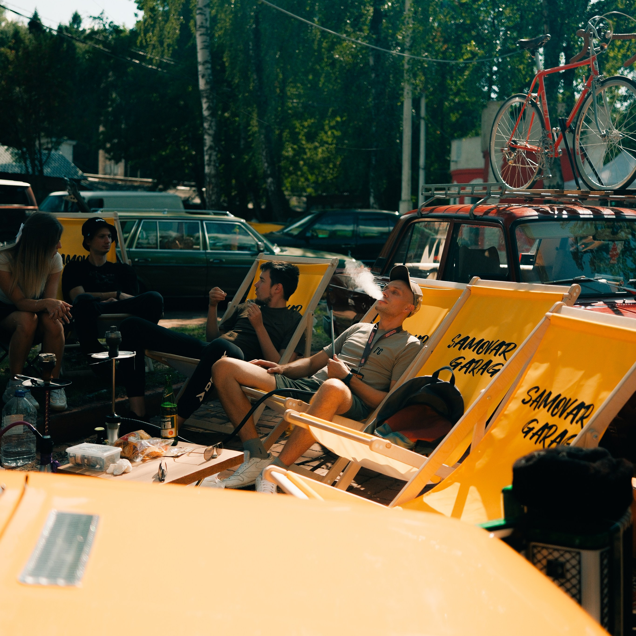 SAMOVAR MEET. Фотограф и Видеограф в Москве Евгений Клименко