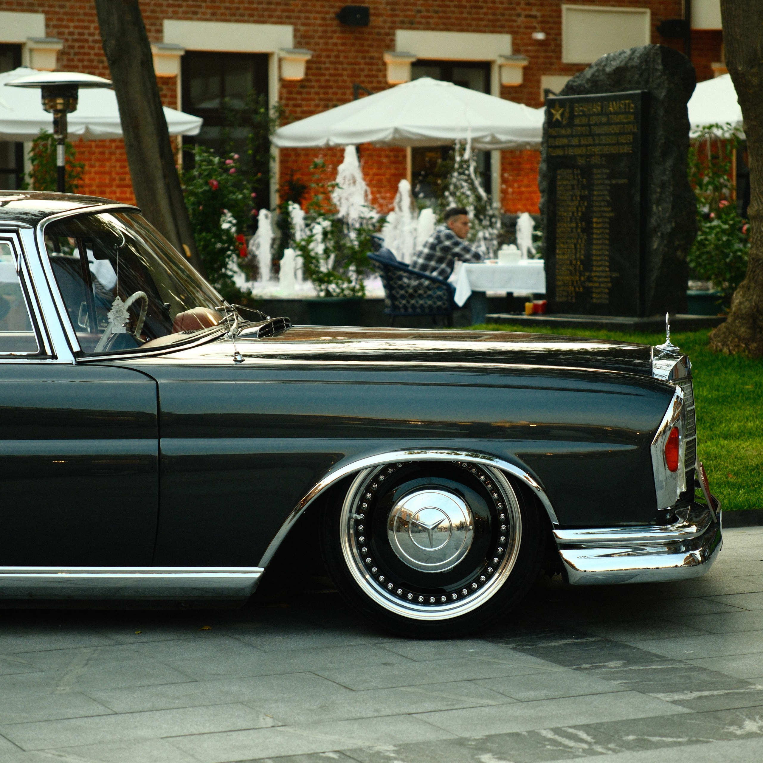 Автофест «OLDSCHOOLSHOW». Фотограф и Видеограф в Москве Евгений Клименко