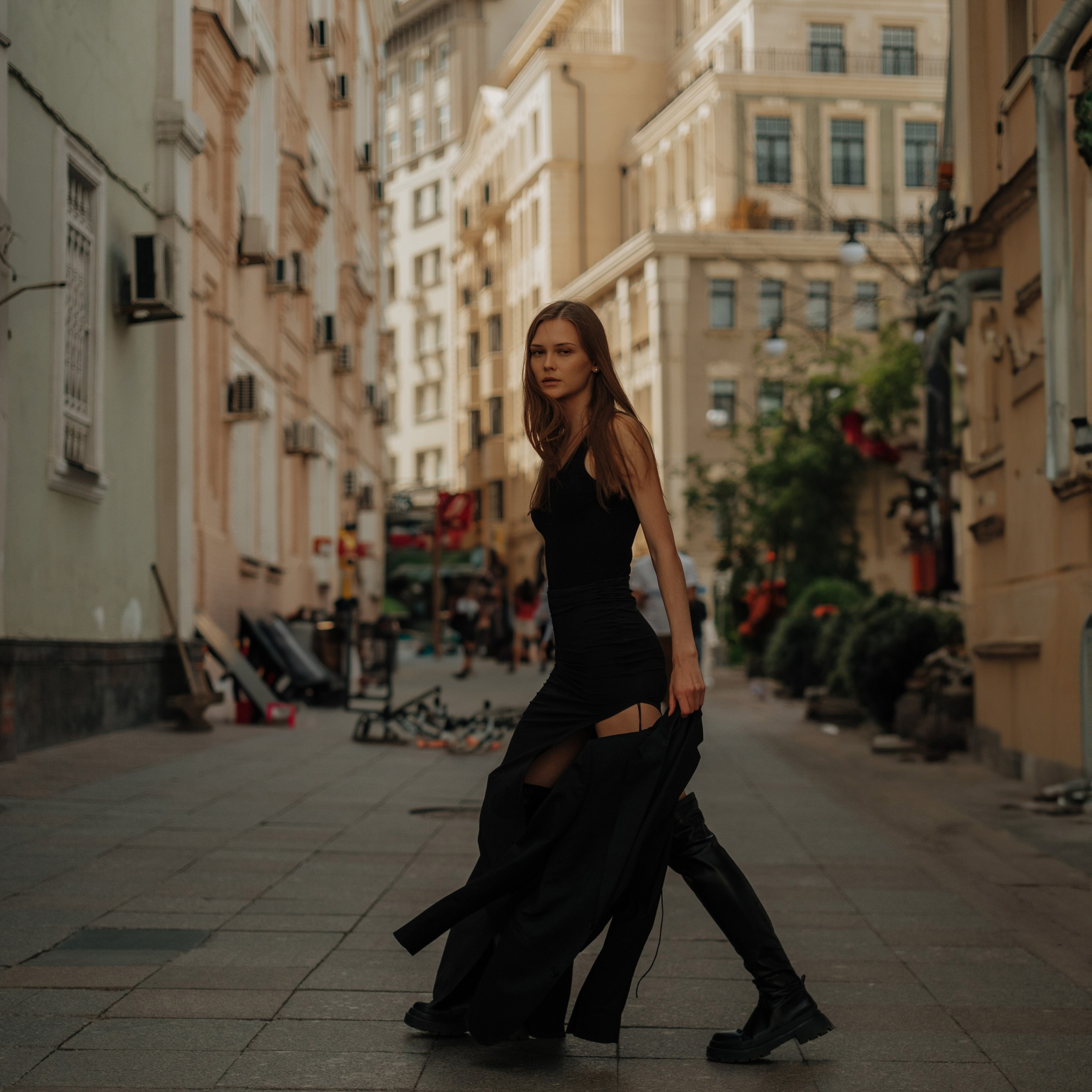 Street. Фотограф и Видеограф в Москве Евгений Клименко