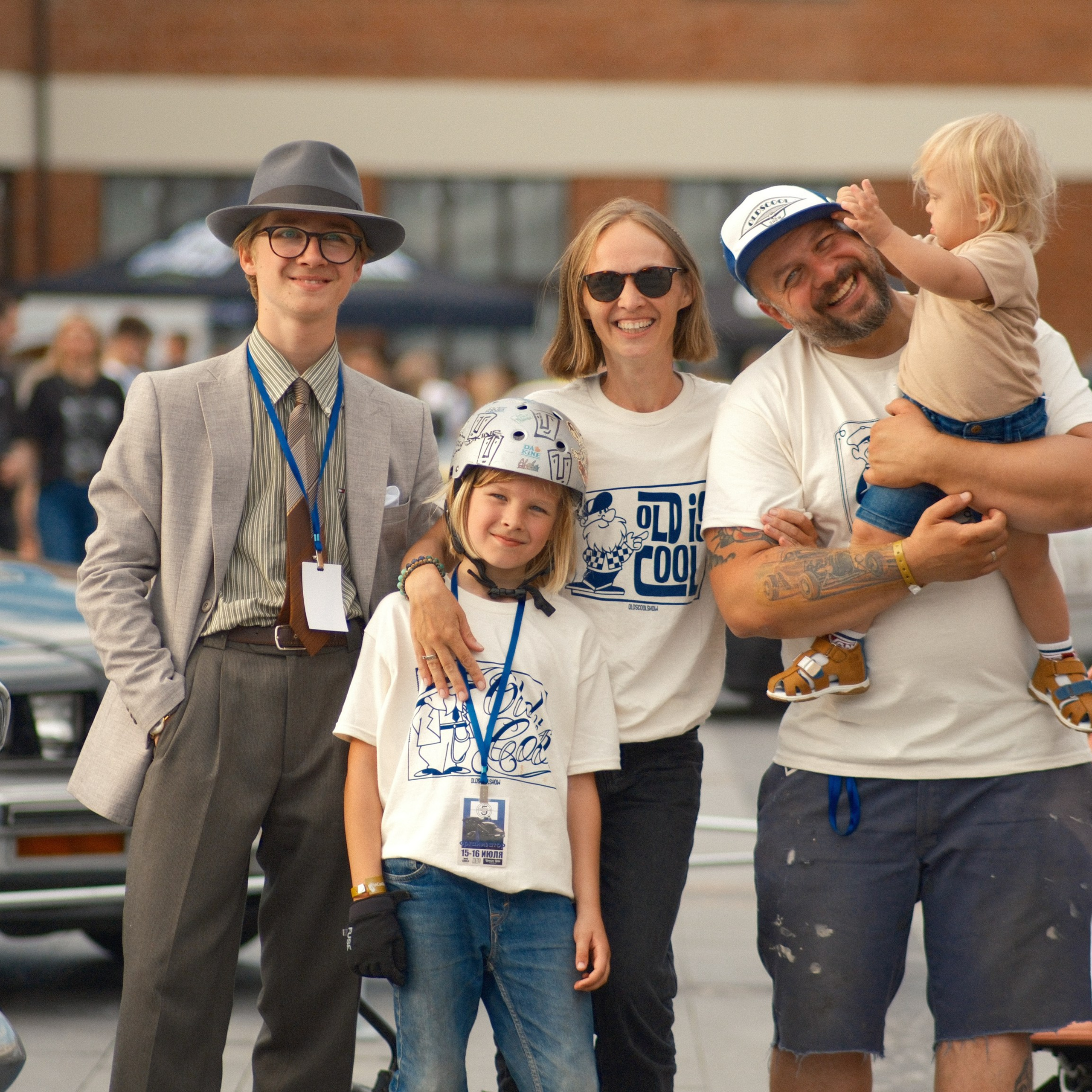 Автофест «OLDSCHOOLSHOW». Фотограф и Видеограф в Москве Евгений Клименко