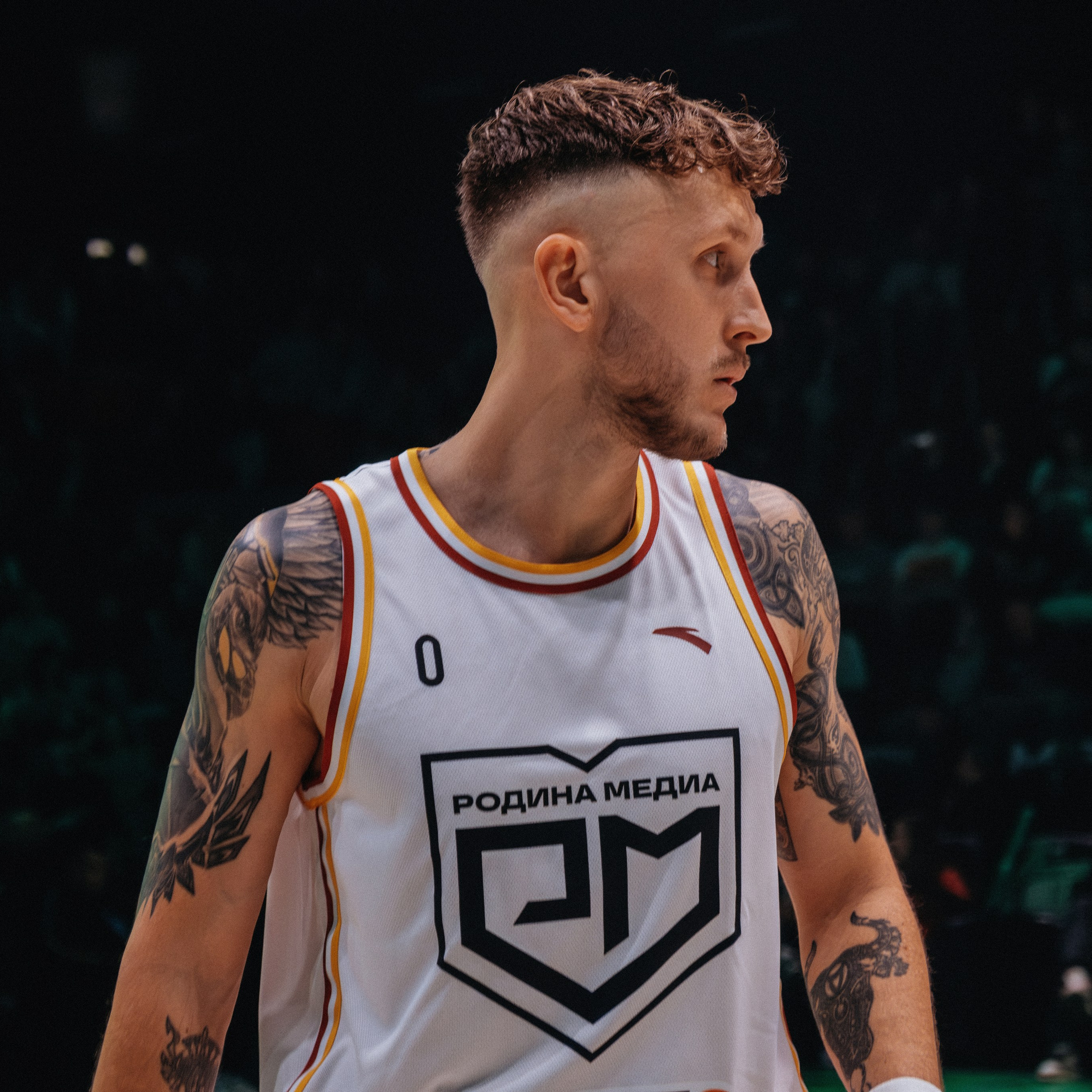 MEDIABASKET. Фотограф и Видеограф в Москве Евгений Клименко