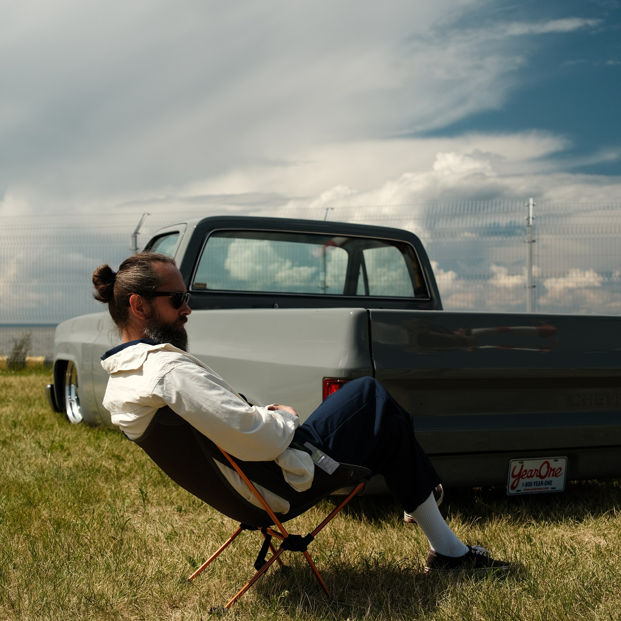 «Tsunami Picnic» Автофестиваль в Питере. Фотограф и Видеограф в Москве Евгений Клименко