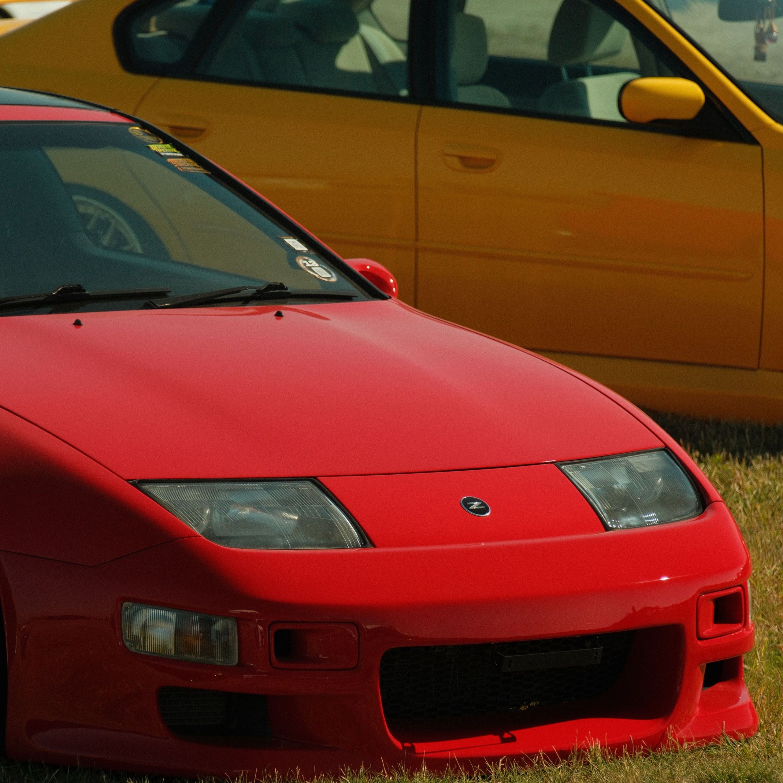 «Tsunami Picnic» Автофестиваль в Питере. Фотограф и Видеограф в Москве Евгений Клименко