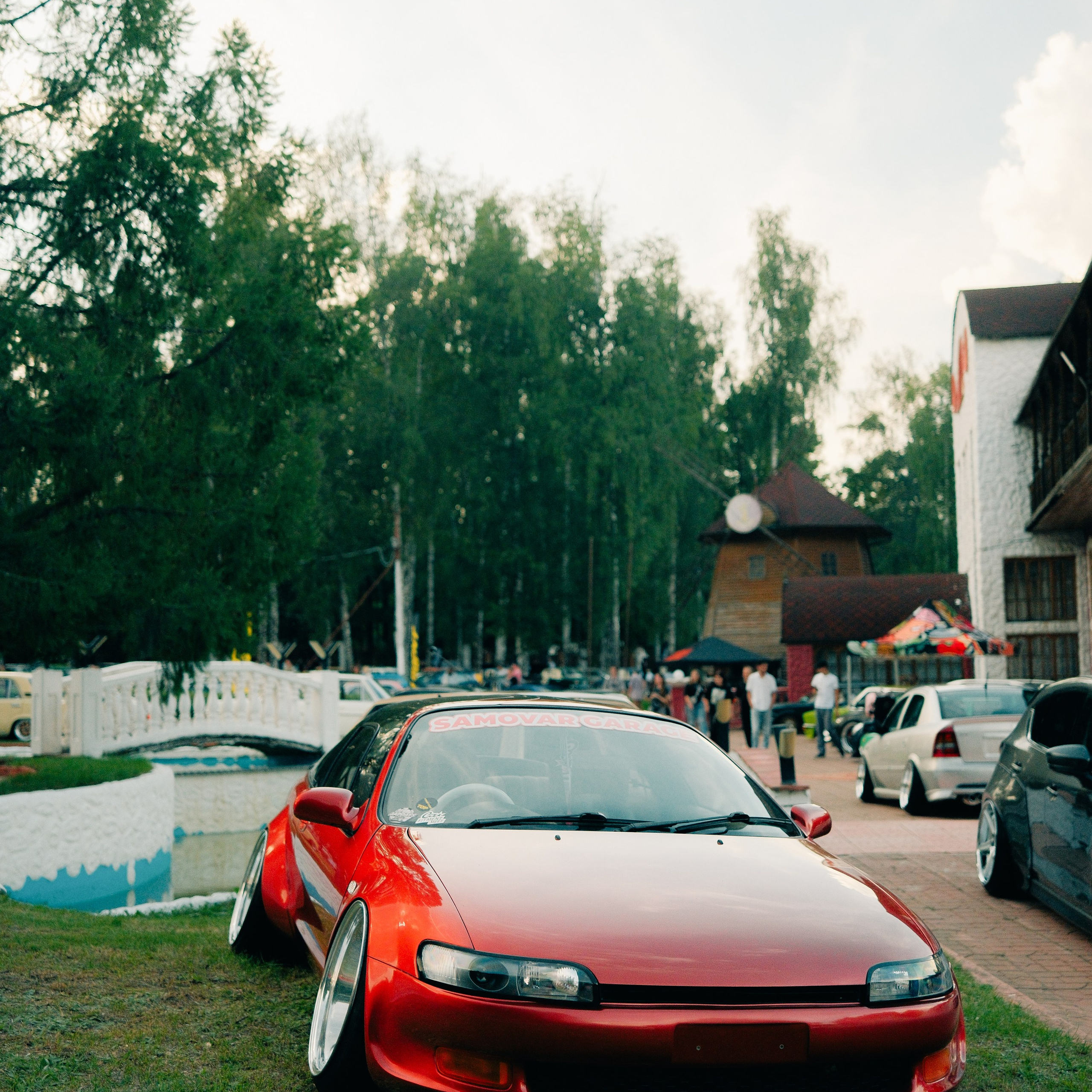 SAMOVAR MEET. Фотограф и Видеограф в Москве Евгений Клименко