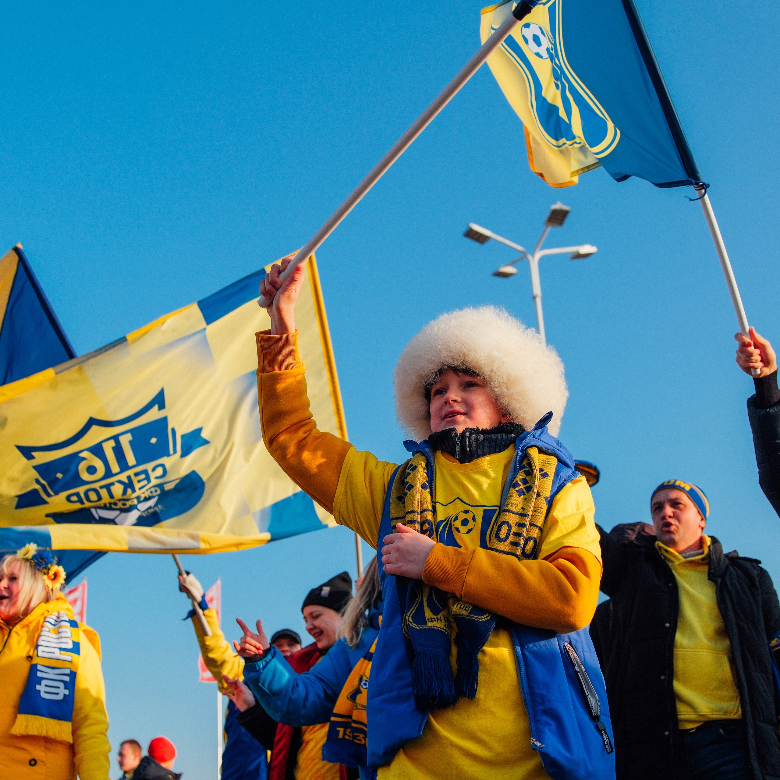 ФК Ростов «Южное Дерби» | FONBET. Фотограф и Видеограф в Москве Евгений Клименко