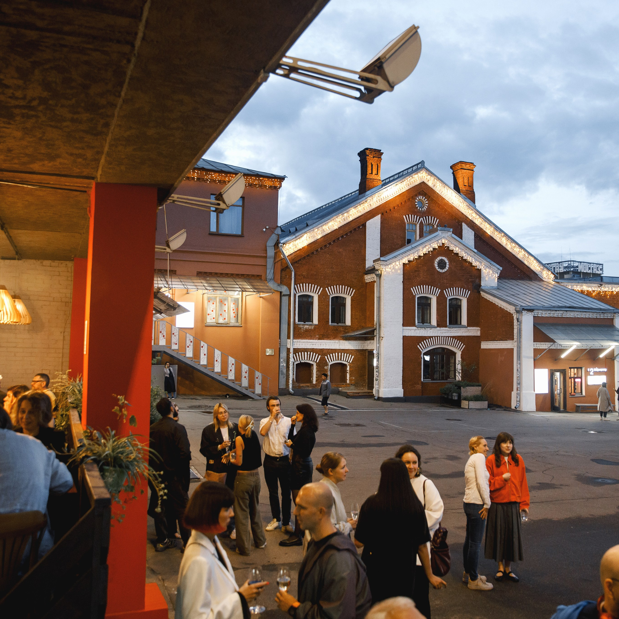 Корпоратив Школы дизайна НИУ ВШЭ. Фотограф и Видеограф в Москве Евгений Клименко