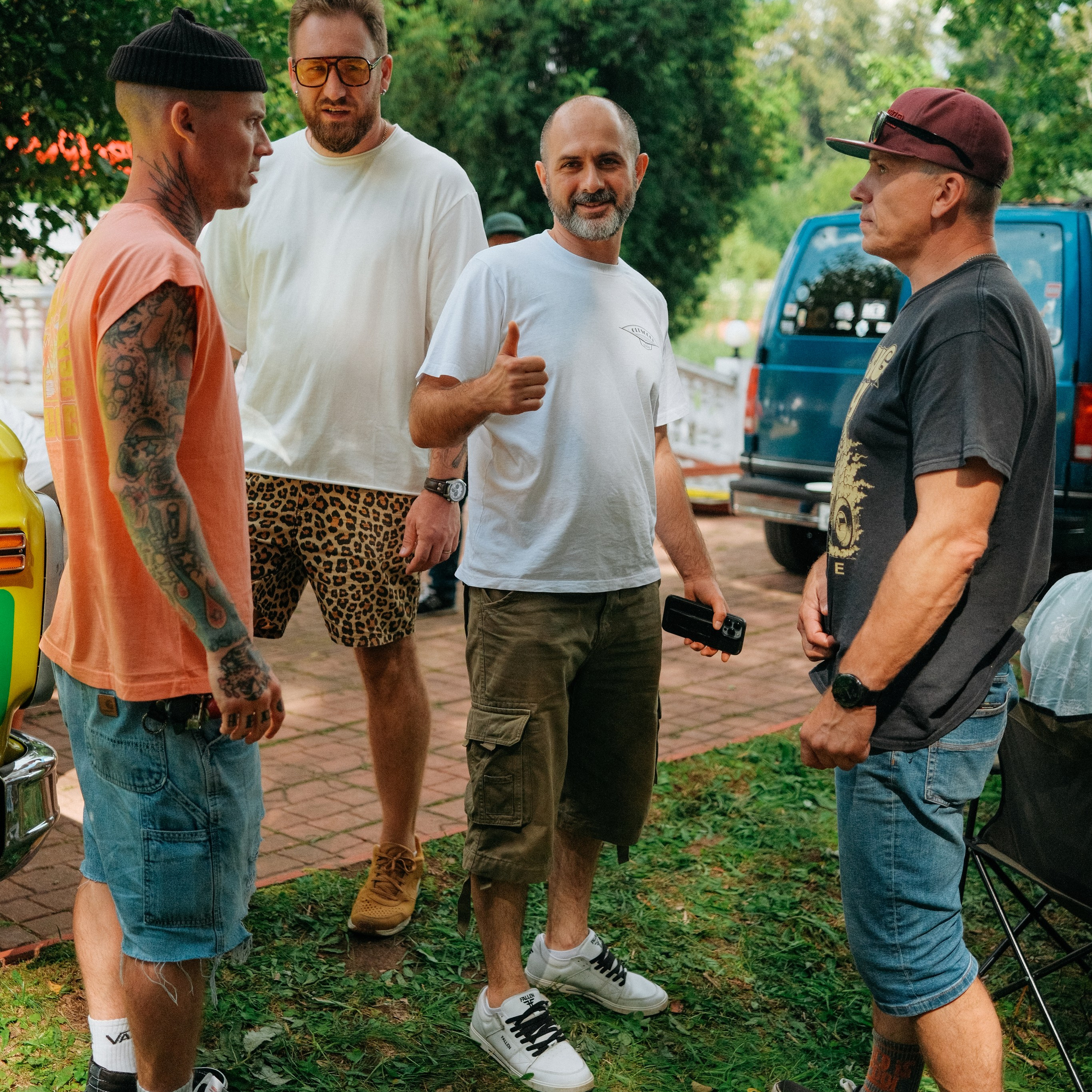 SAMOVAR MEET. Фотограф и Видеограф в Москве Евгений Клименко