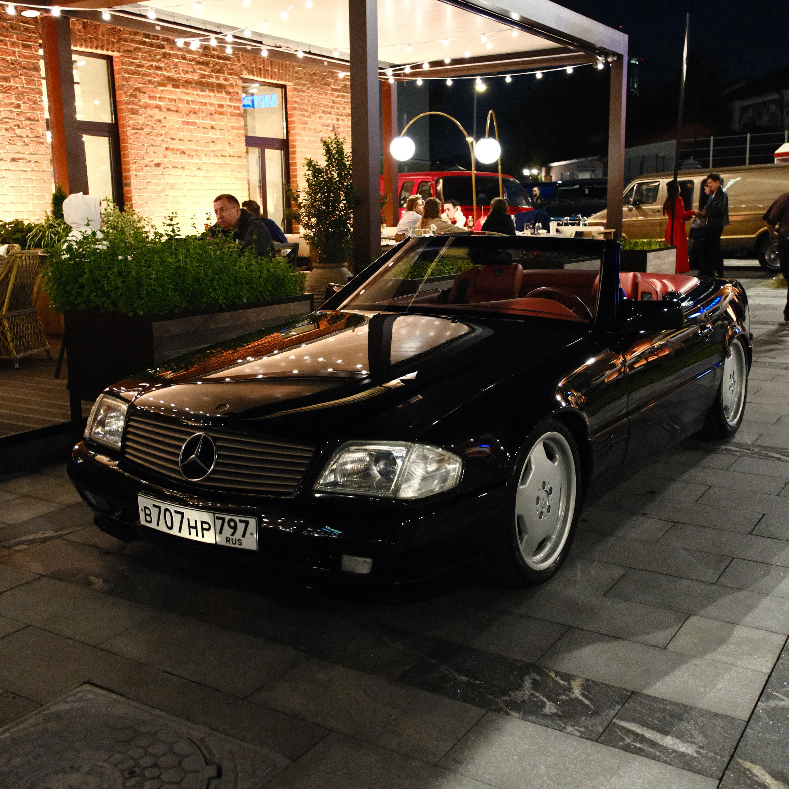 Автофест «OLDSCHOOLSHOW». Фотограф и Видеограф в Москве Евгений Клименко