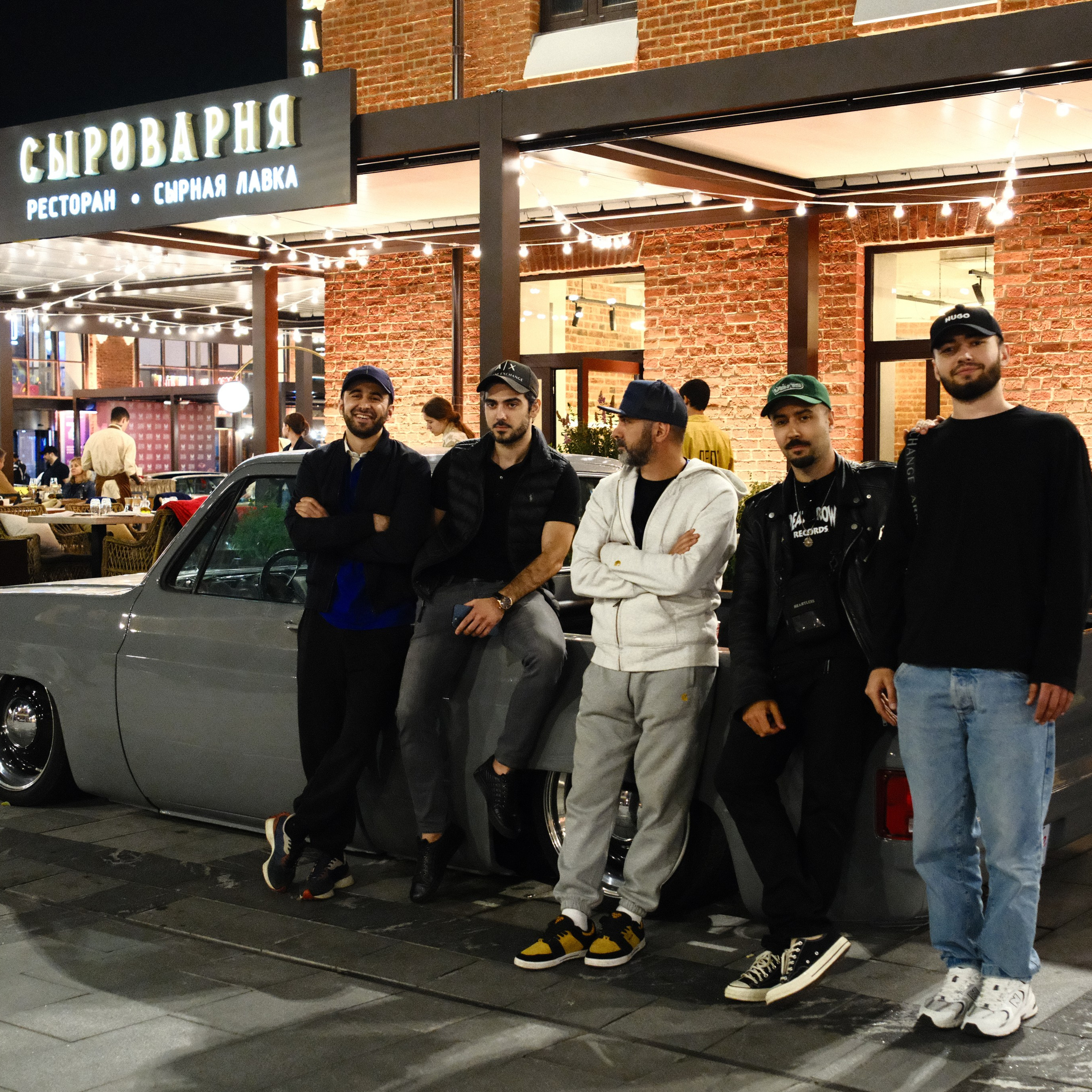 Автофест «OLDSCHOOLSHOW». Фотограф и Видеограф в Москве Евгений Клименко