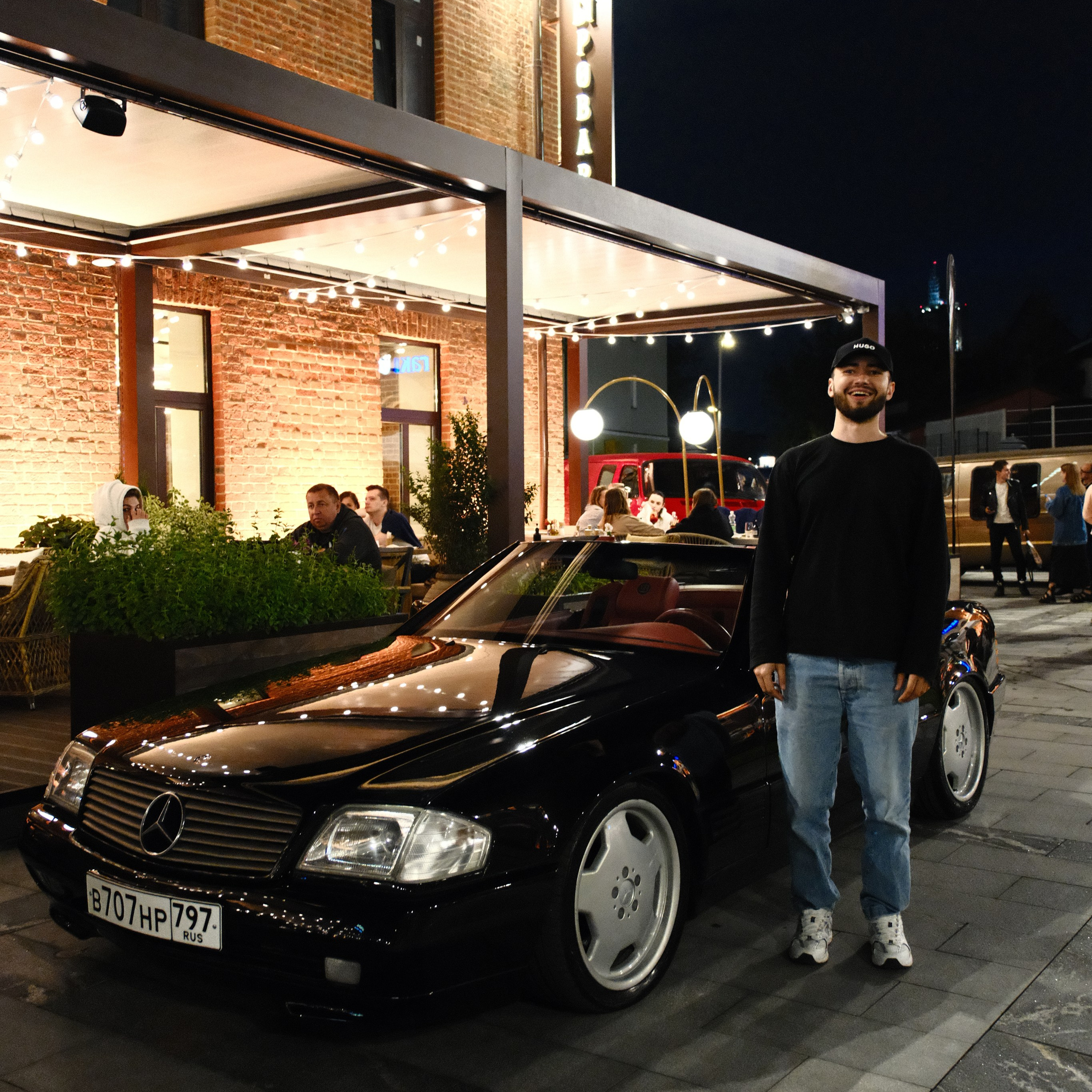 Автофест «OLDSCHOOLSHOW». Фотограф и Видеограф в Москве Евгений Клименко