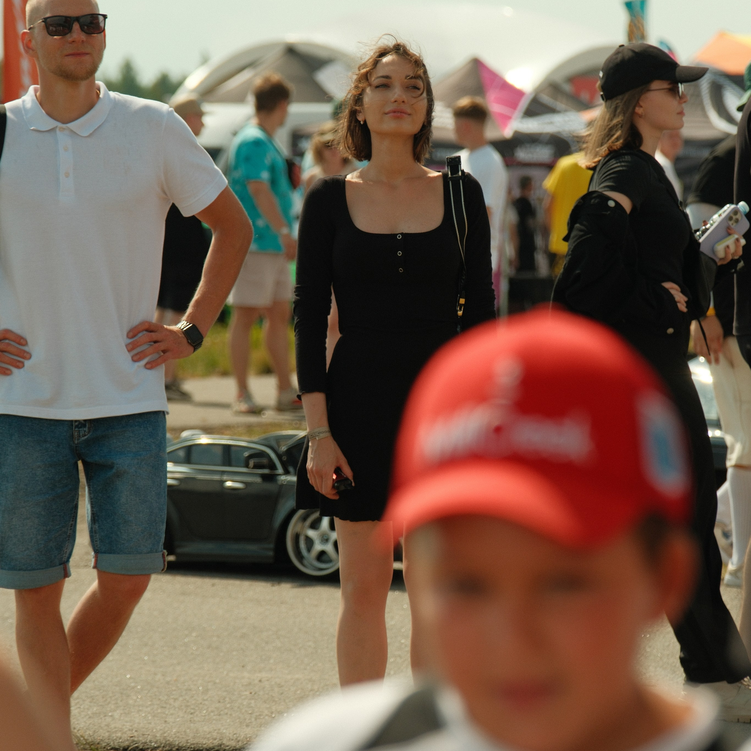 «Tsunami Picnic» Автофестиваль в Питере. Фотограф и Видеограф в Москве Евгений Клименко