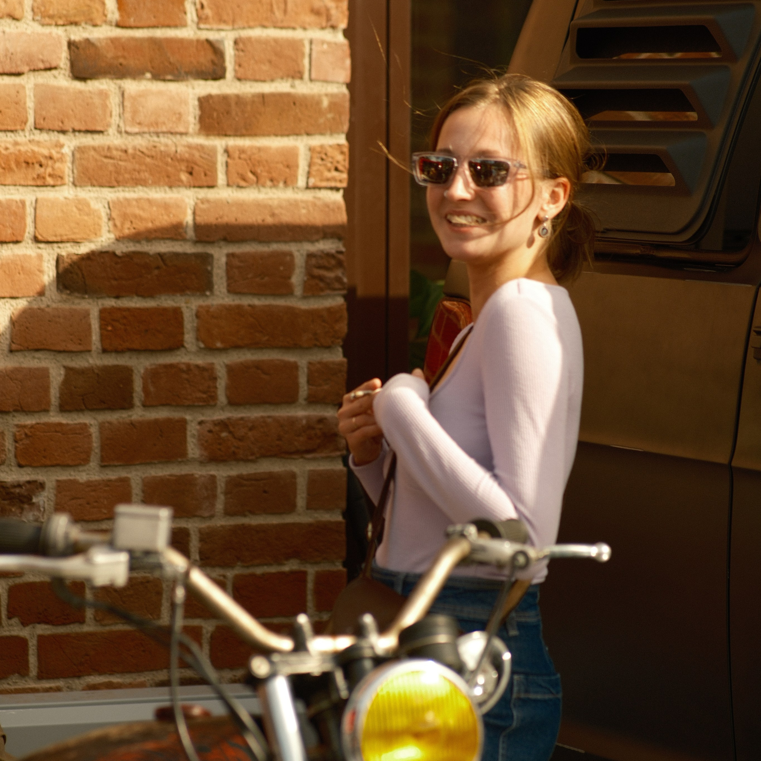 Автофест «OLDSCHOOLSHOW». Фотограф и Видеограф в Москве Евгений Клименко